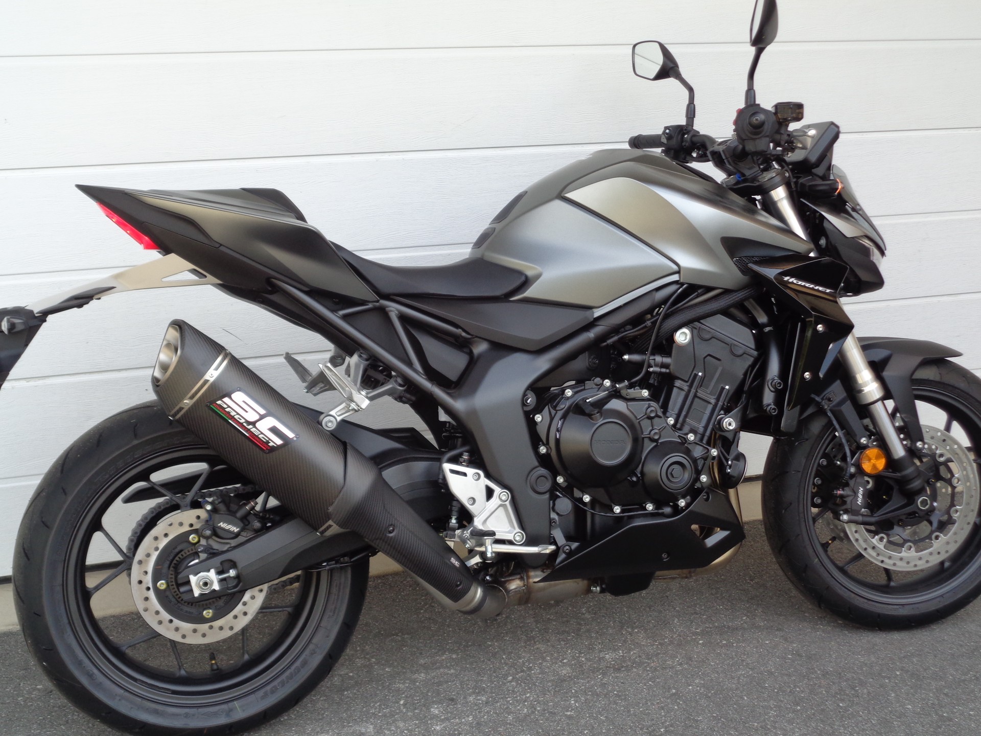 HONDA CB 1000 Hornet HIVE Edition-image-3