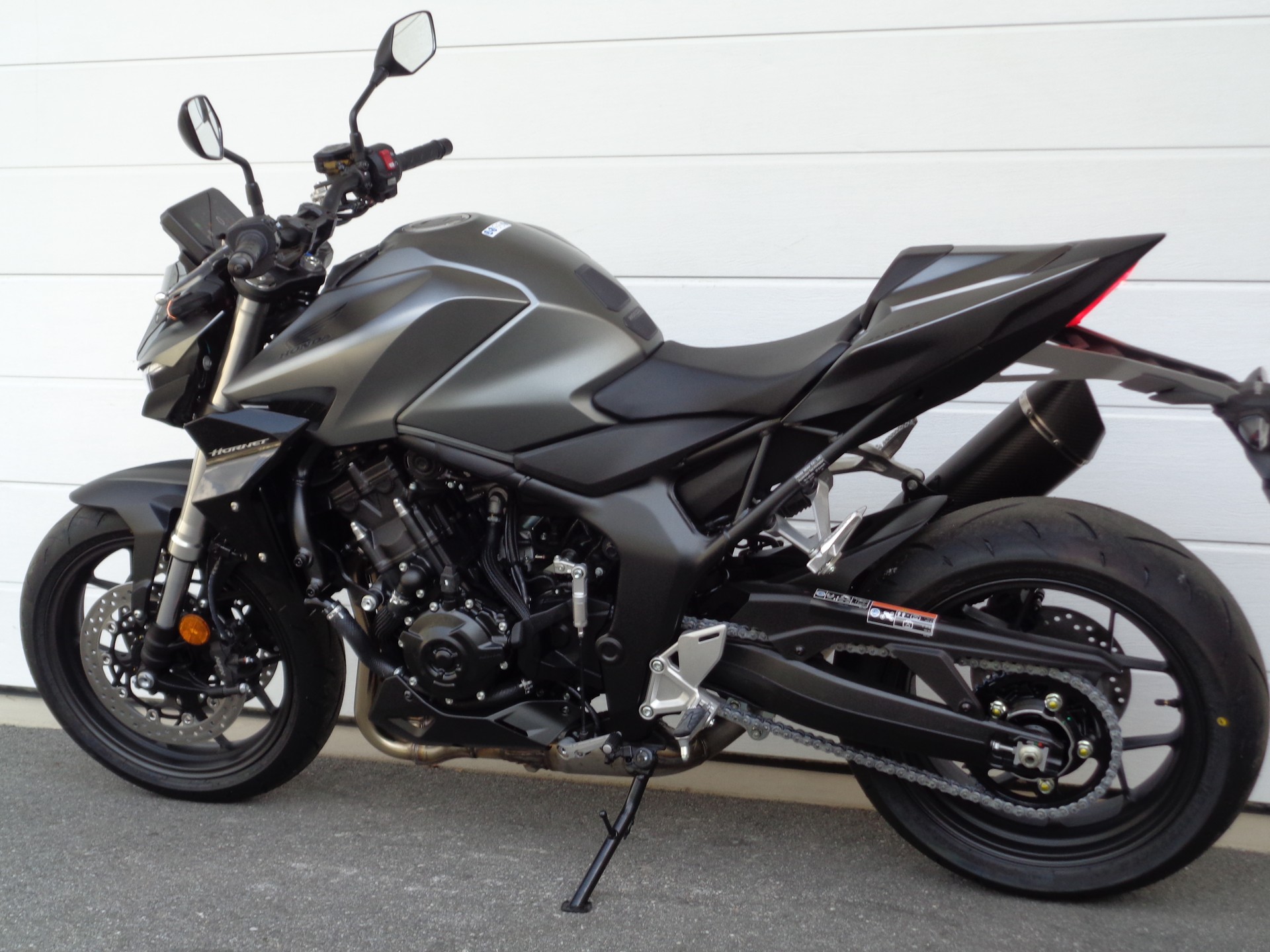 HONDA CB 1000 Hornet HIVE Edition-image-6