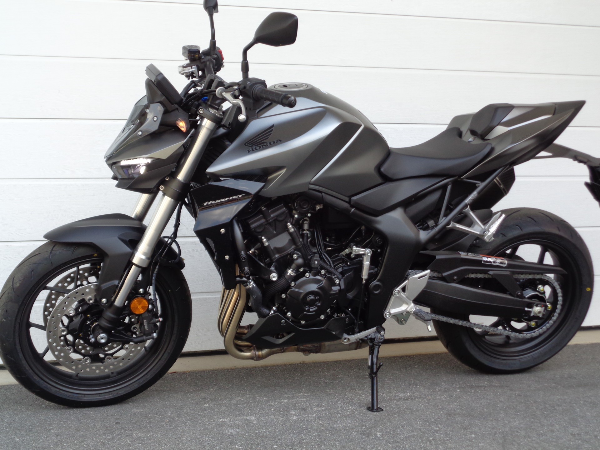HONDA CB 1000 Hornet HIVE Edition-image-5