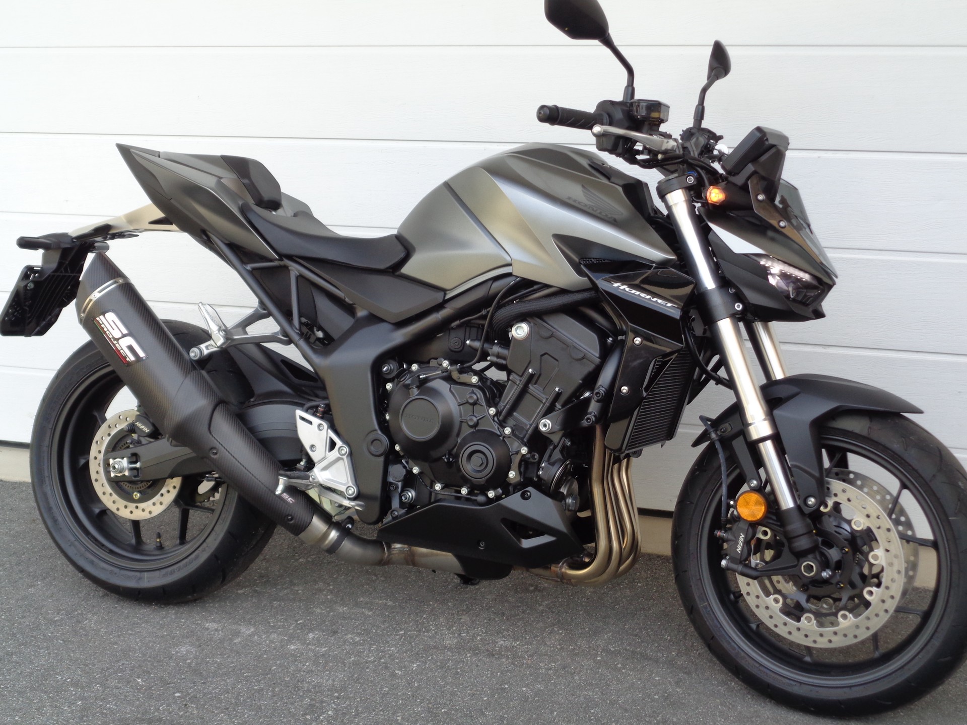 HONDA CB 1000 Hornet HIVE Edition-image-0