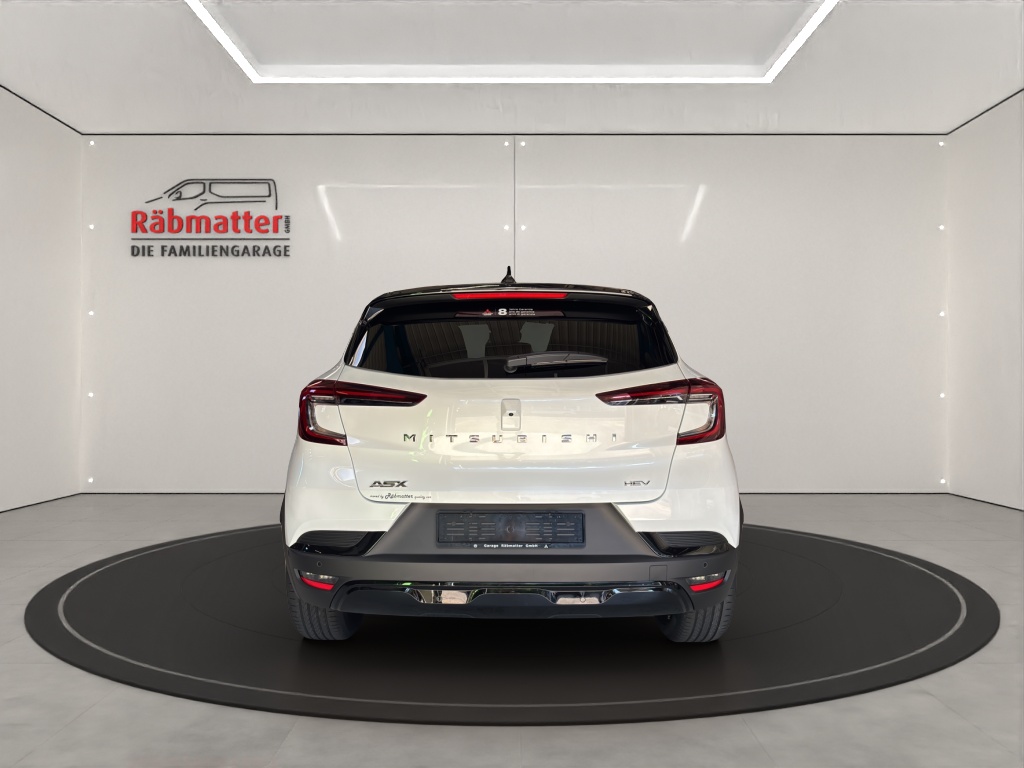 MITSUBISHI ASX 1.8 HEV Instyle-image-4