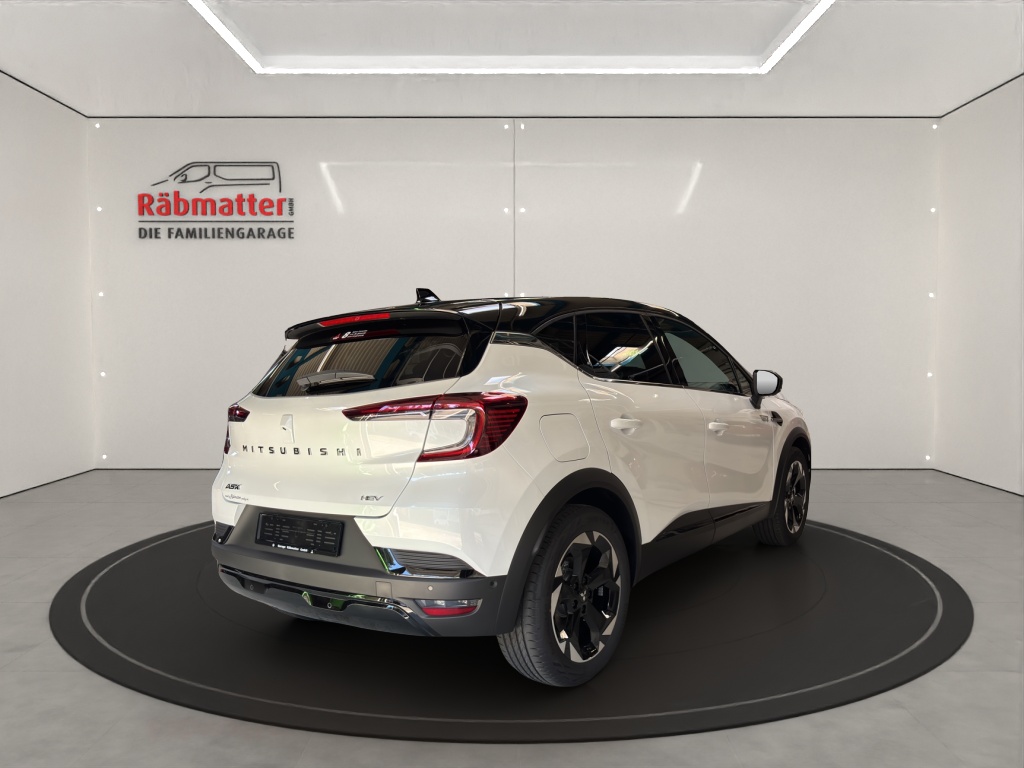 MITSUBISHI ASX 1.8 HEV Instyle-image-5