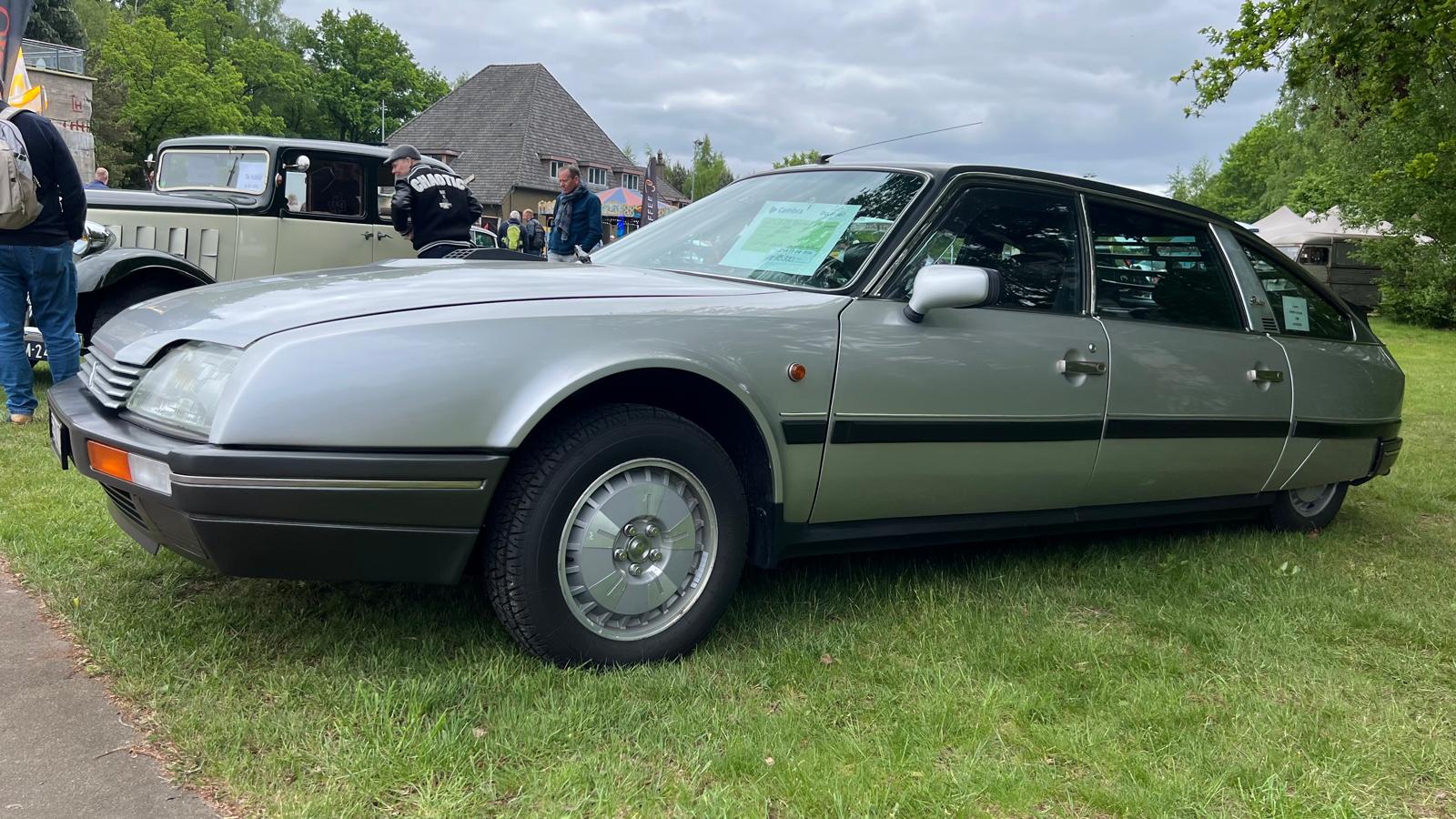 CITROEN CX Sedan 25 Prestige-image-3