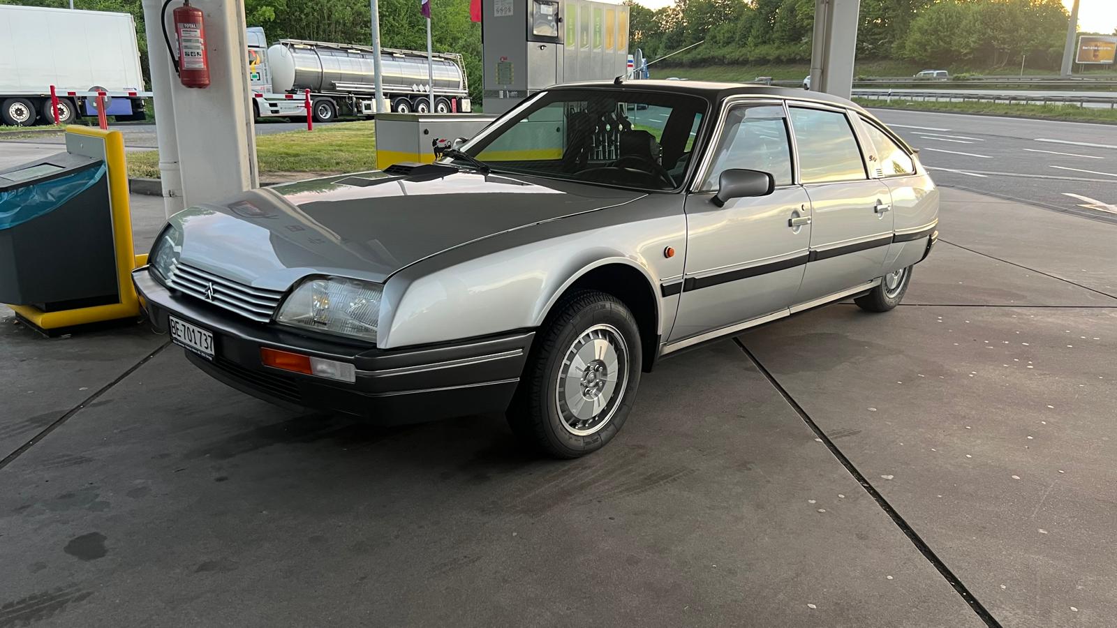 CITROEN CX Sedan 25 Prestige-image-4