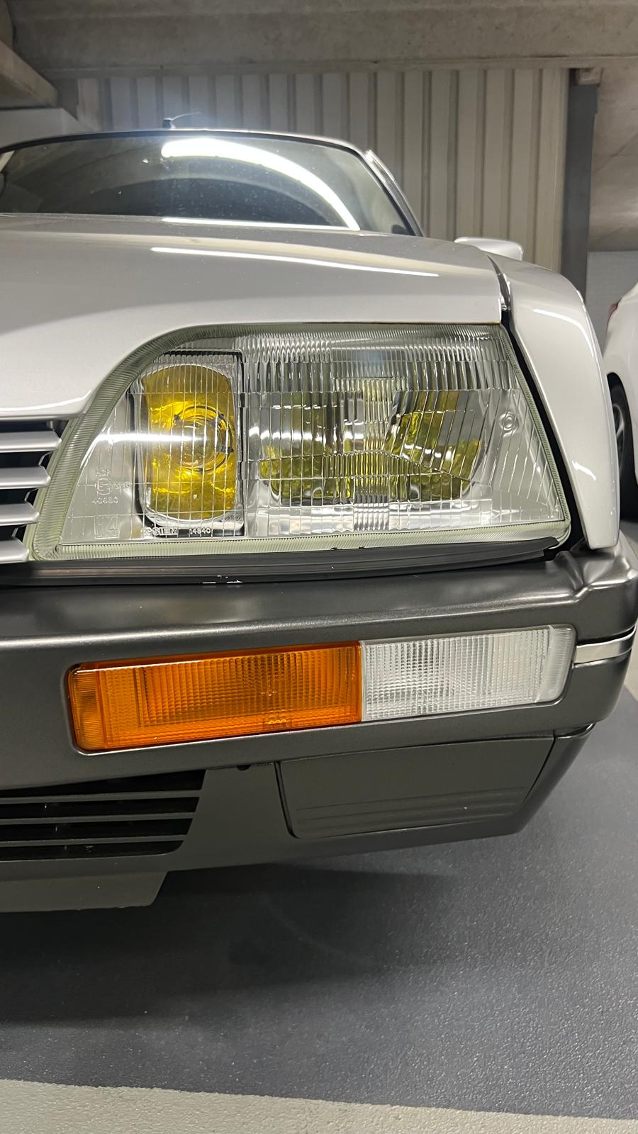CITROEN CX Sedan 25 Prestige-image-1
