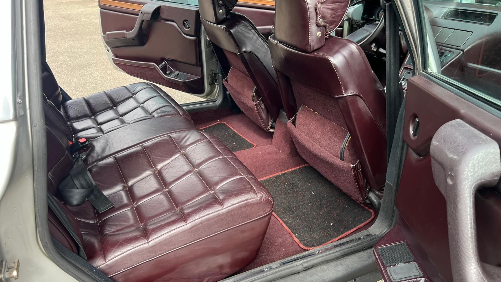 CITROEN CX Sedan 25 Prestige-image-10