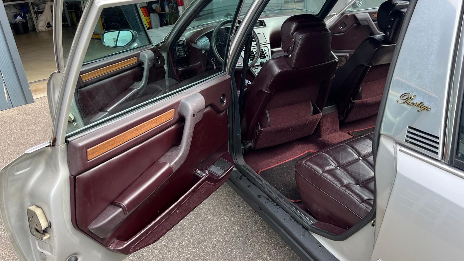 CITROEN CX Sedan 25 Prestige-image-9