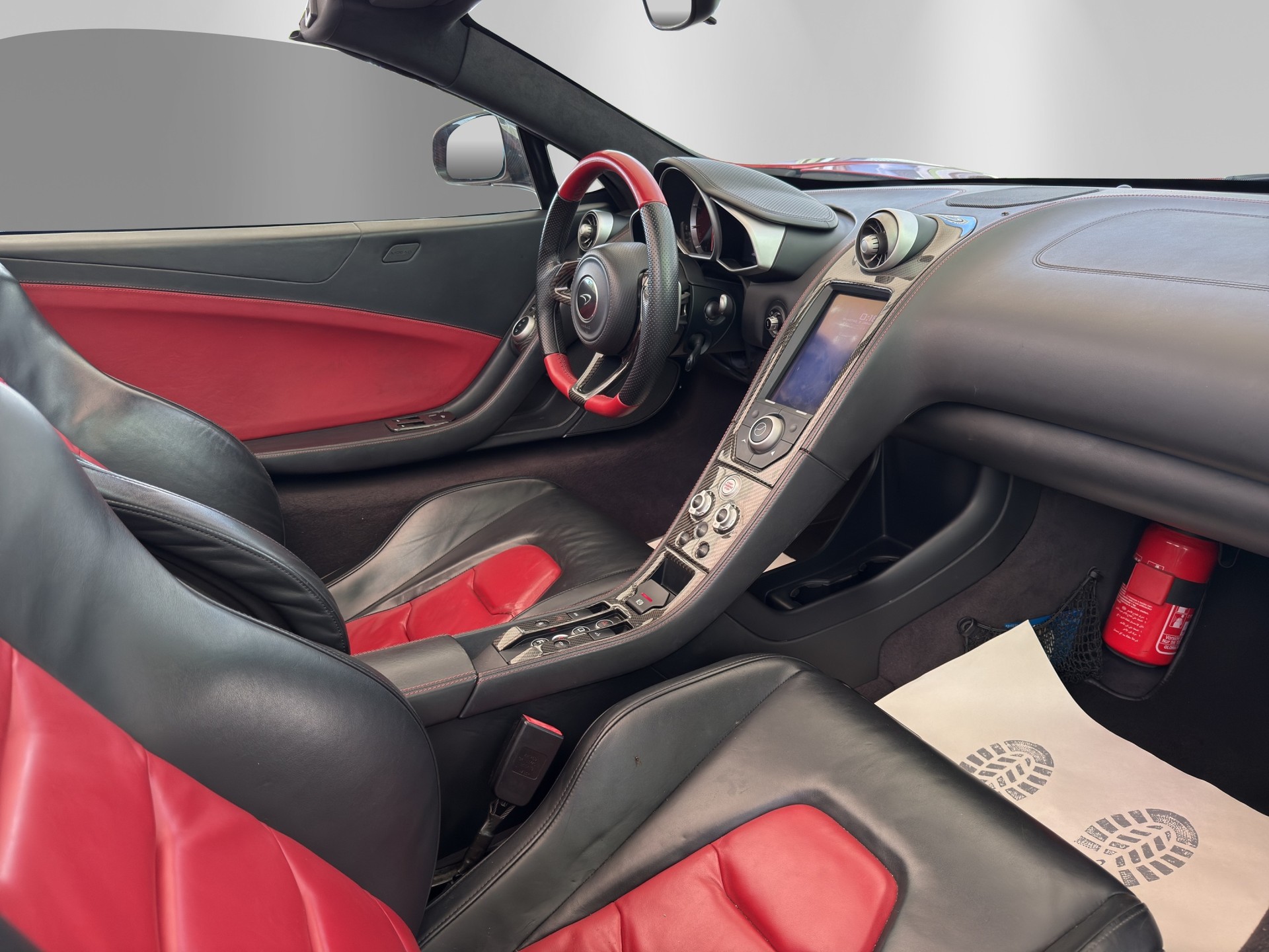 McLAREN MP4-12C Spider 3.8 V8 SSG-image-24