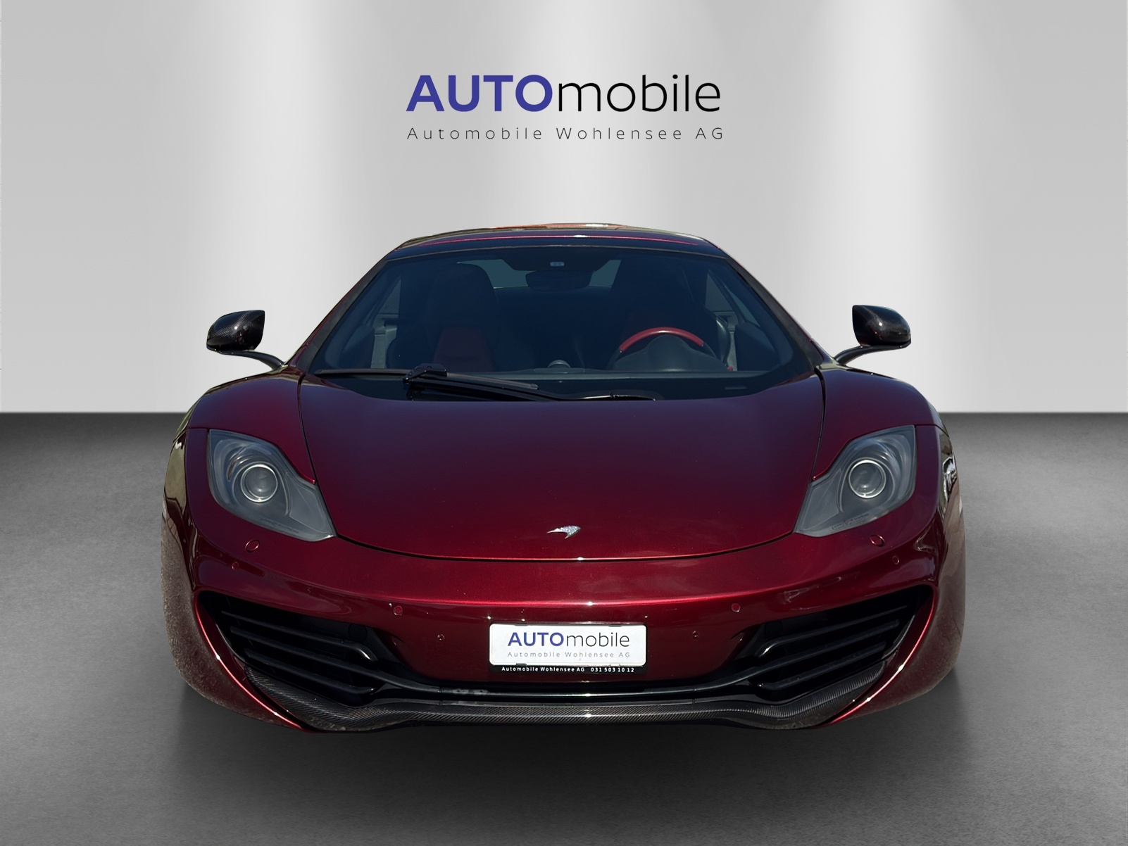 McLAREN MP4-12C Spider 3.8 V8 SSG-showroom-element-3