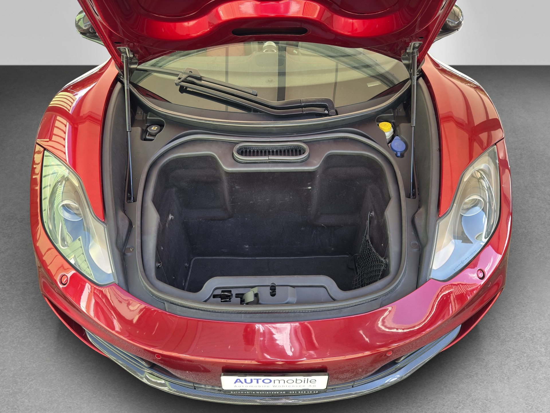 McLAREN MP4-12C Spider 3.8 V8 SSG-image-10