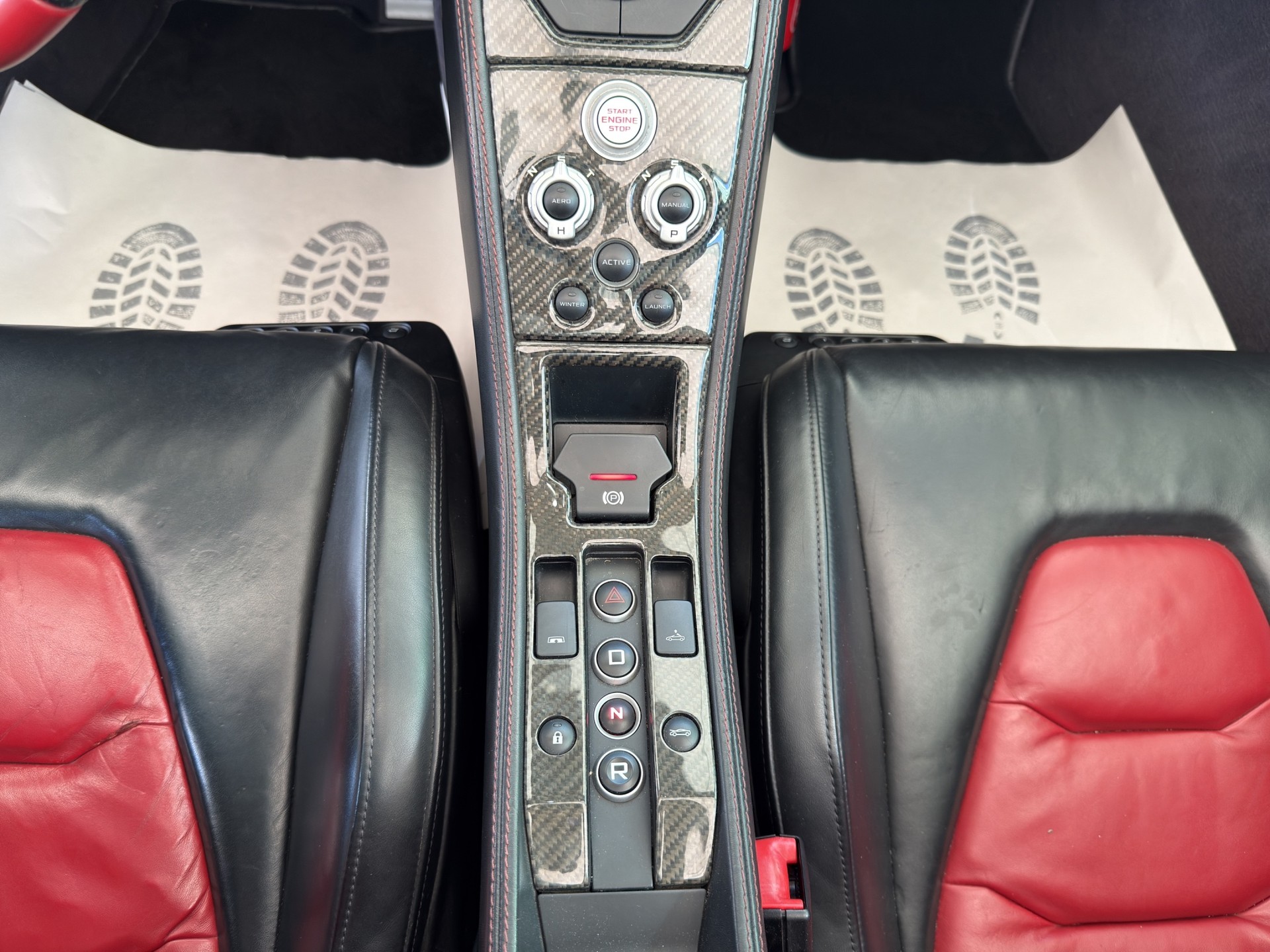 McLAREN MP4-12C Spider 3.8 V8 SSG-image-15