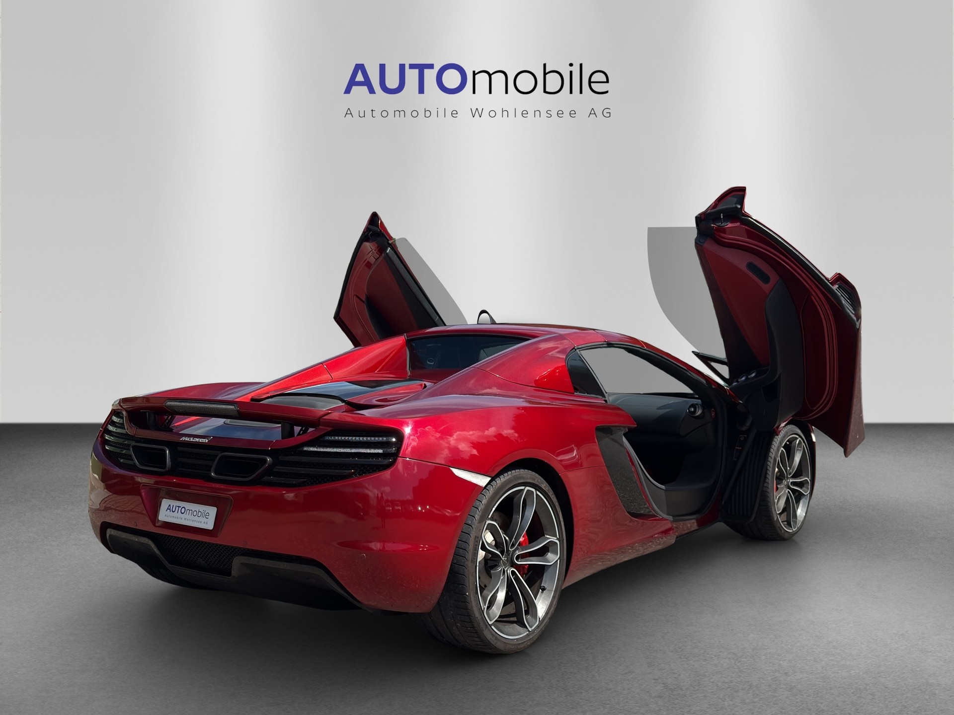 McLAREN MP4-12C Spider 3.8 V8 SSG-image-6