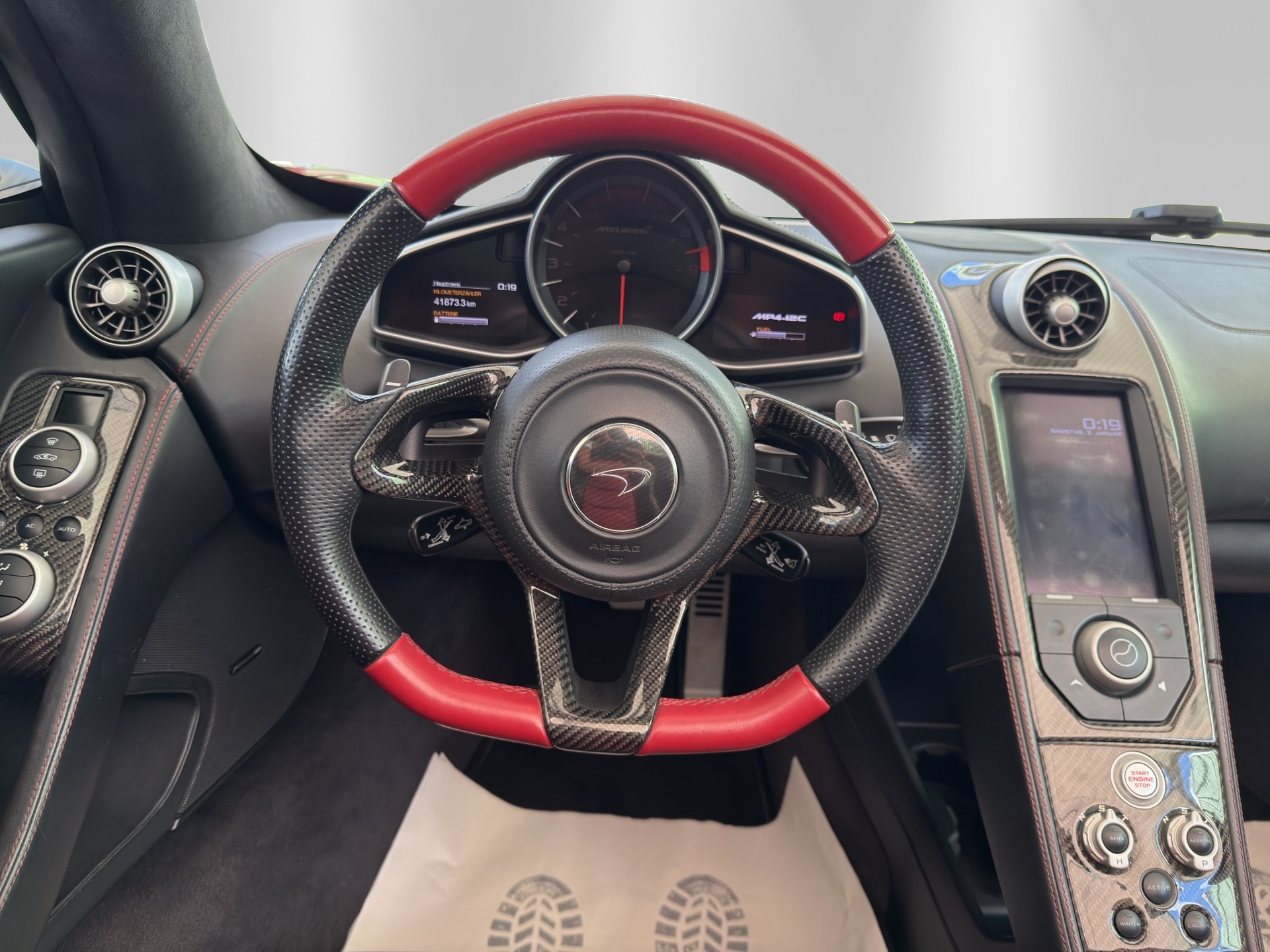McLAREN MP4-12C Spider 3.8 V8 SSG-image-14