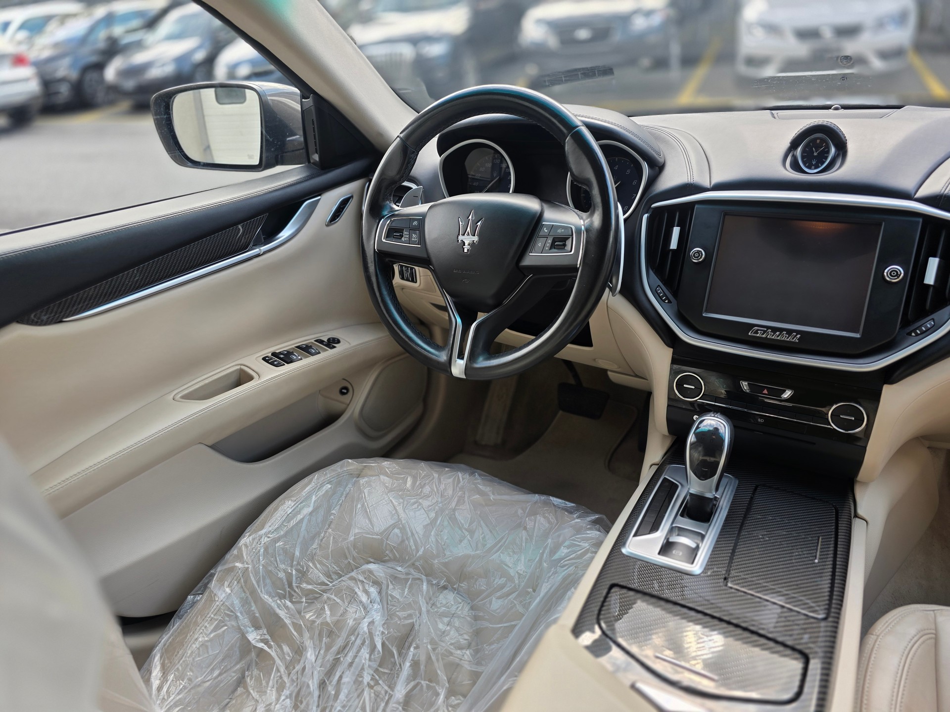MASERATI Ghibli S Q4 3.0 V6 Automatica-image-8