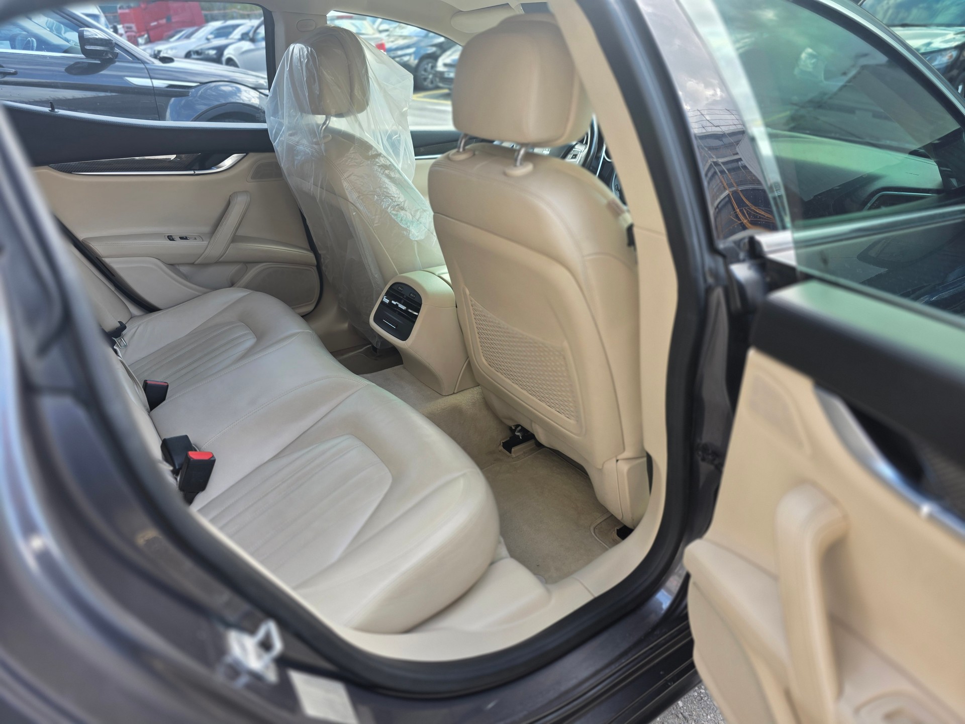 MASERATI Ghibli S Q4 3.0 V6 Automatica-image-12