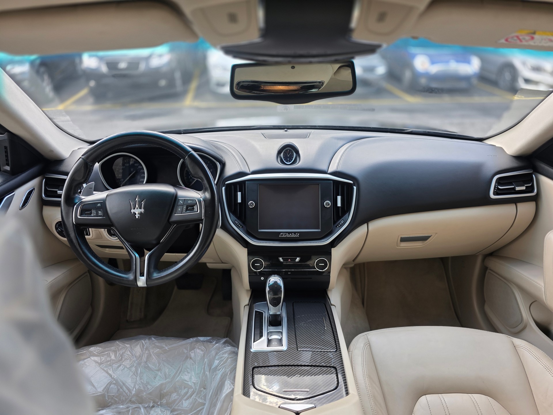 MASERATI Ghibli S Q4 3.0 V6 Automatica-image-7
