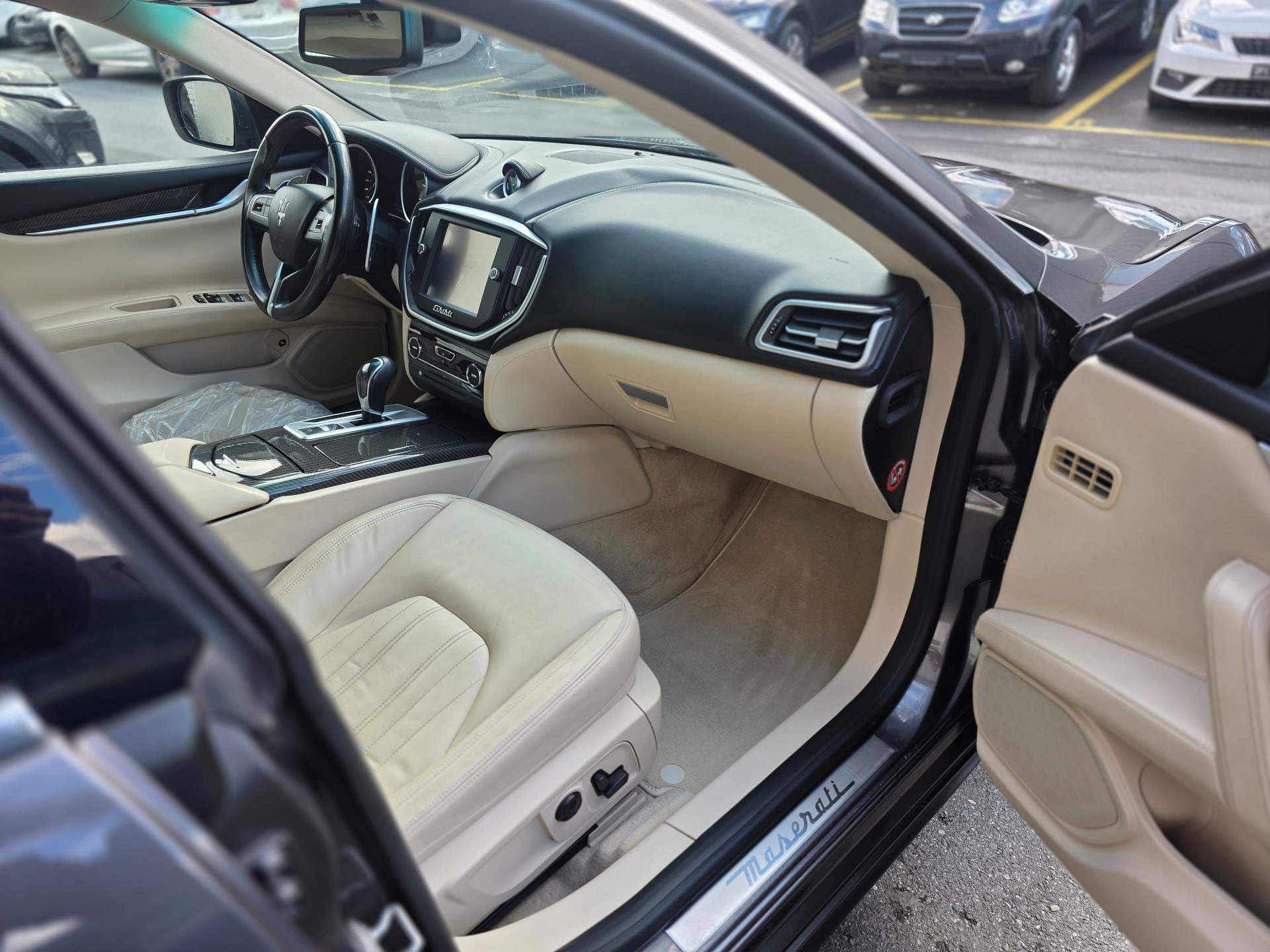 MASERATI Ghibli S Q4 3.0 V6 Automatica-image-9