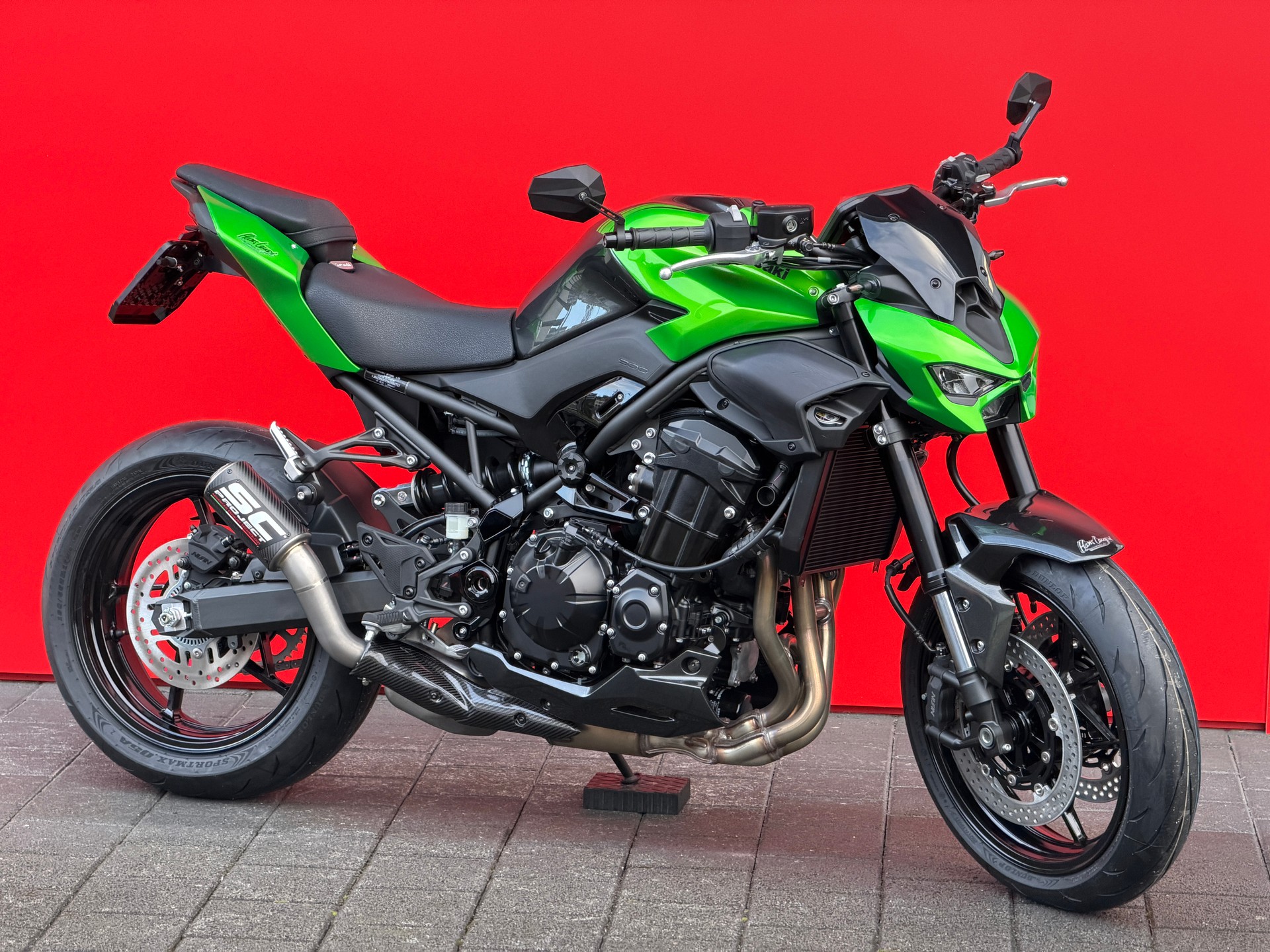 KAWASAKI Z 900-image-0