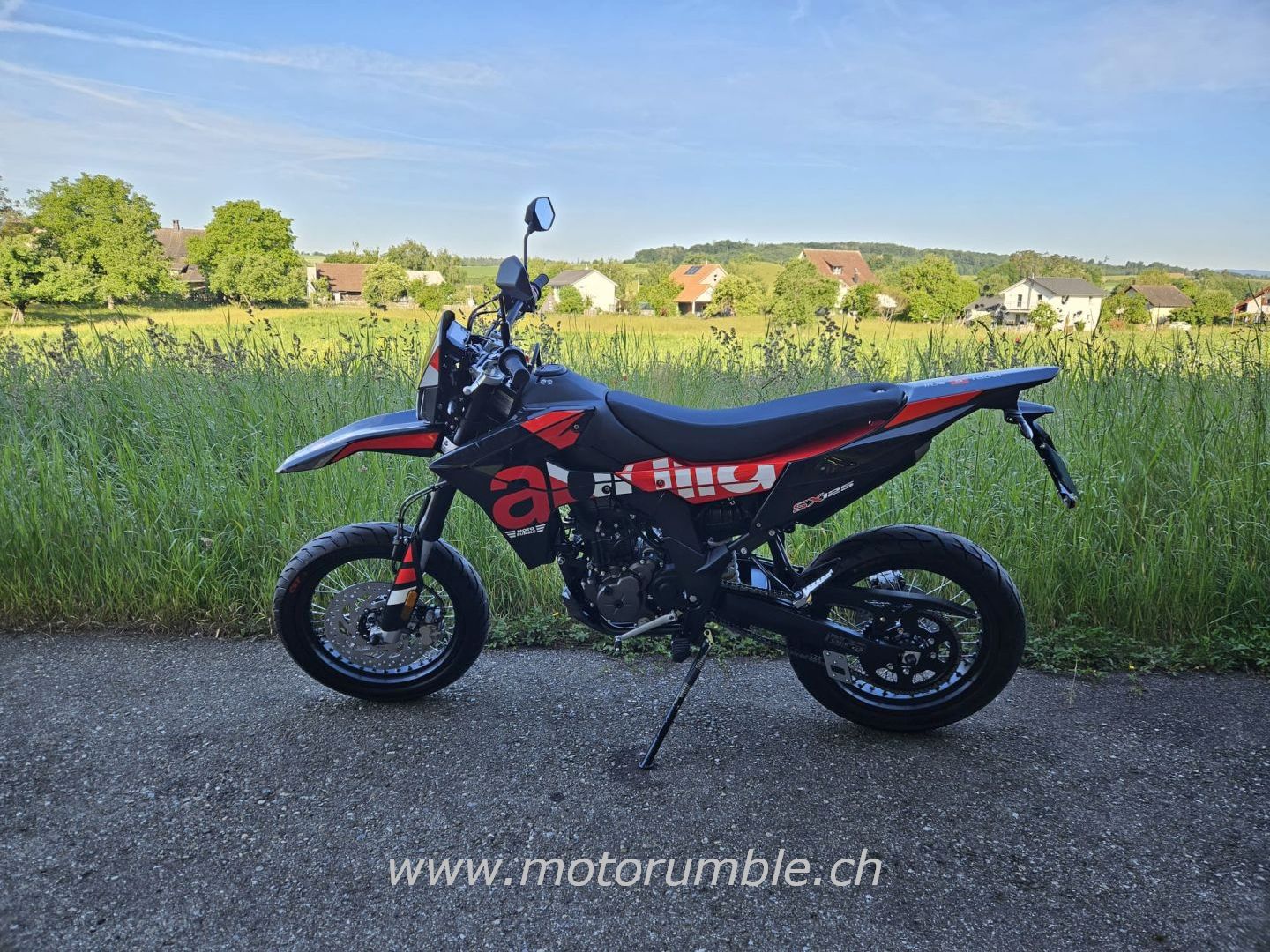 APRILIA SX125-image-3