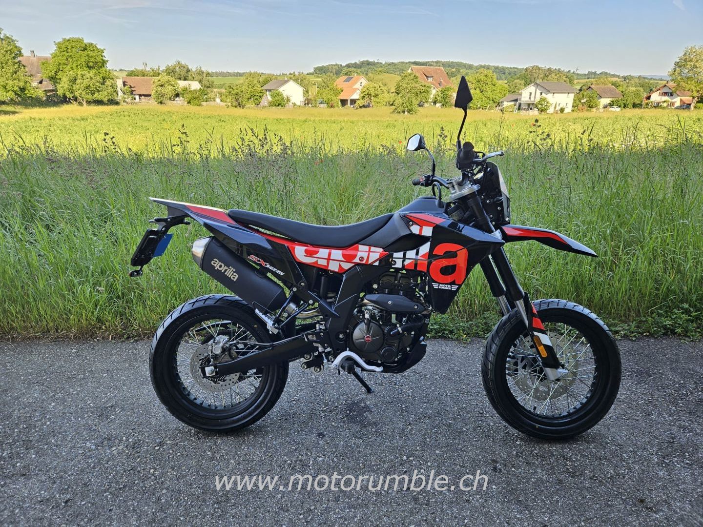 APRILIA SX125