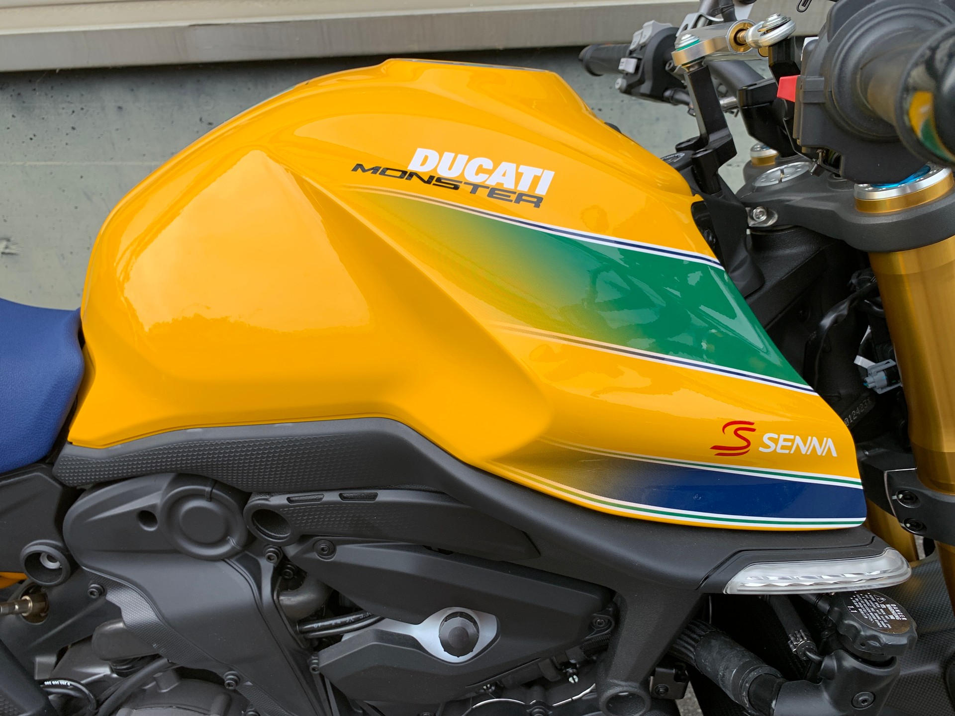 DUCATI Monster Senna-image-6