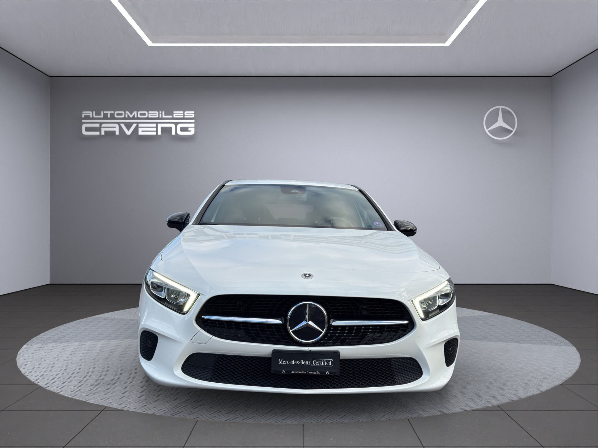 MERCEDES-BENZ A 180 Night Star 7G-DCT-image-6