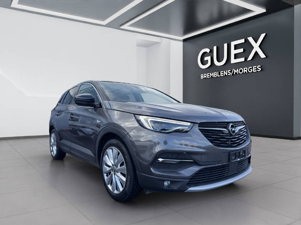 OPEL Grandland X 1.6 T Ultimate-image-5