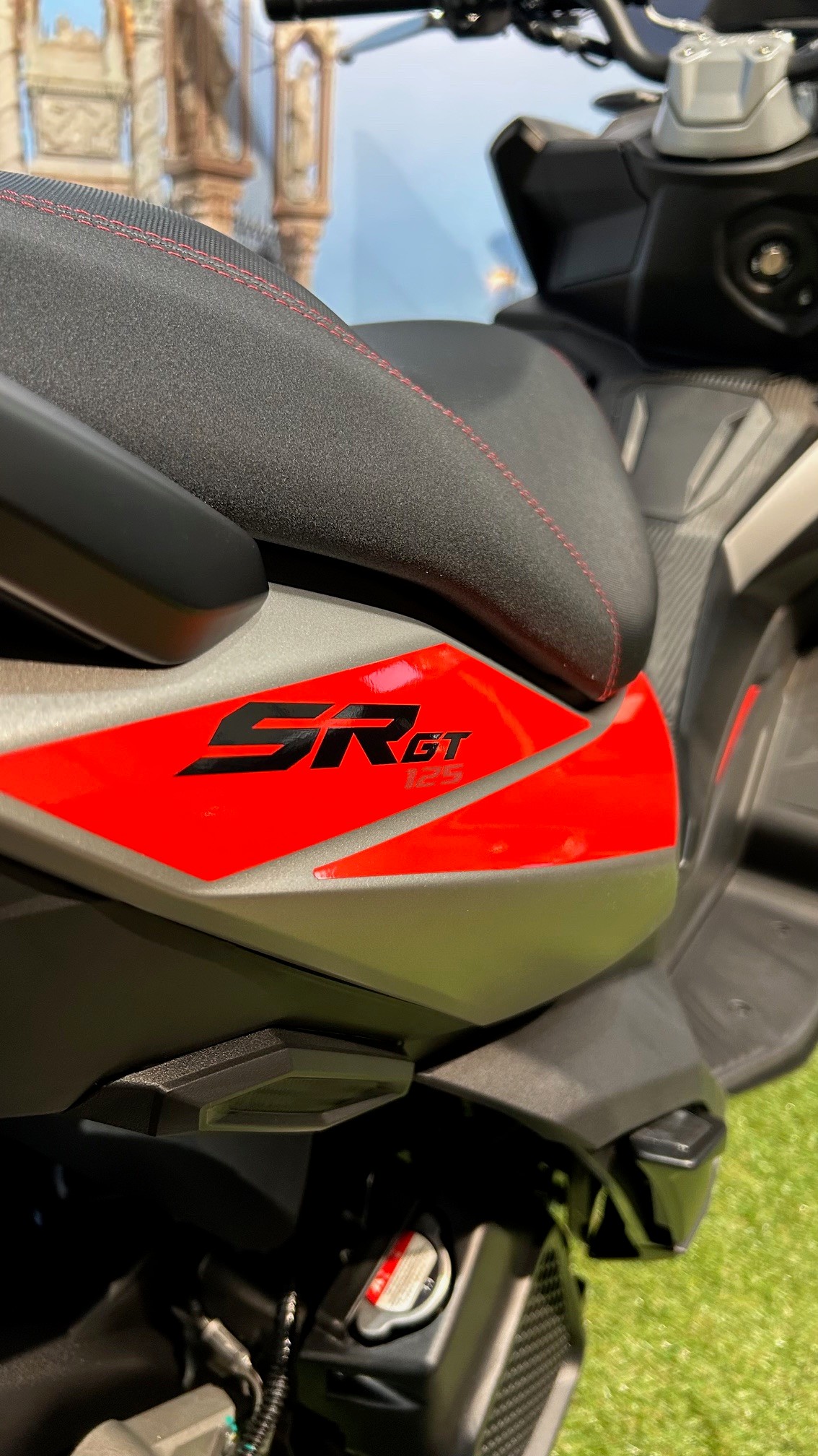 APRILIA SR 125 GT Sport ABS-image-4