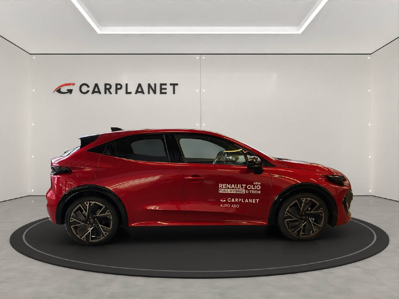 RENAULT Clio 1.8 E-Tech esprit Alpine-showroom-element-3
