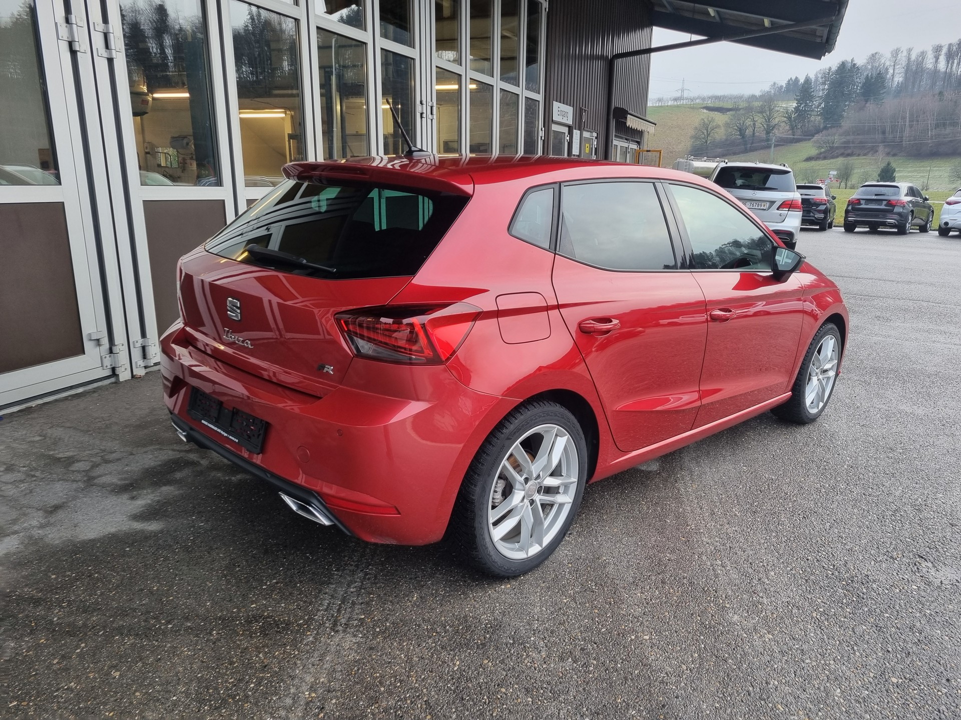 SEAT Ibiza 1.0 EcoTSI Hola FR DSG-showroom-element-3