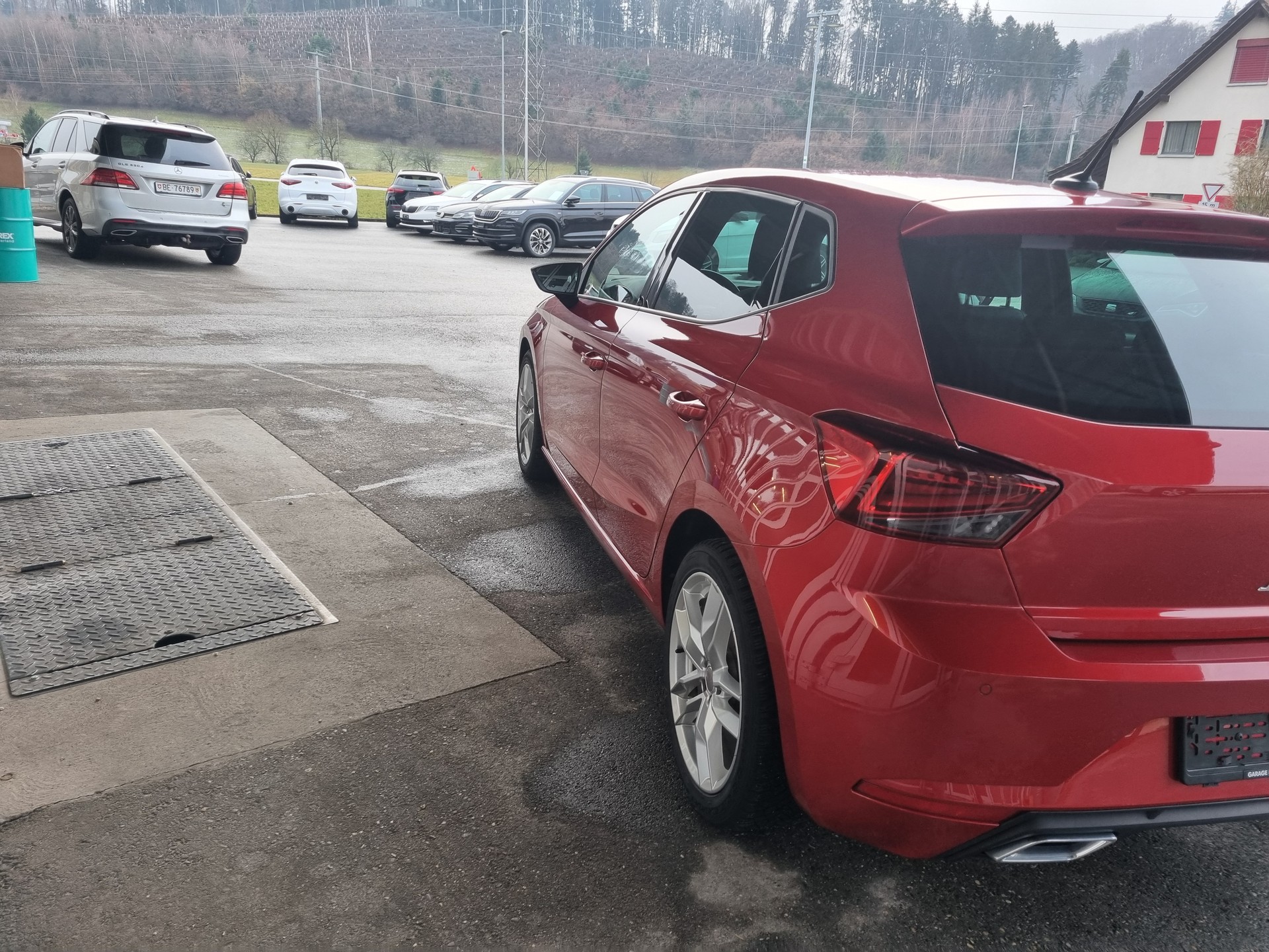 SEAT Ibiza 1.0 EcoTSI Hola FR DSG-image-5