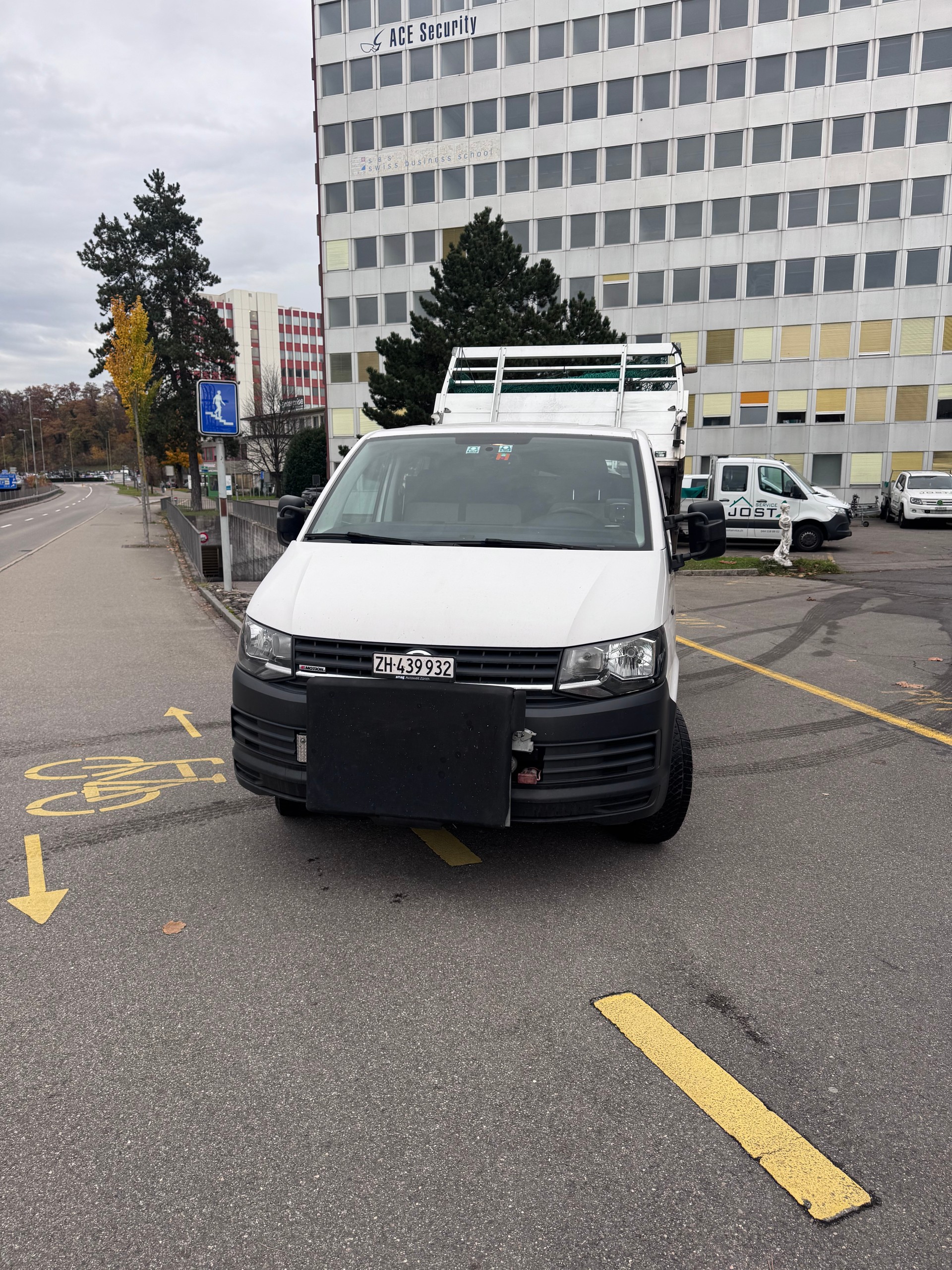 VW T6 2.0 TDI 4Motion