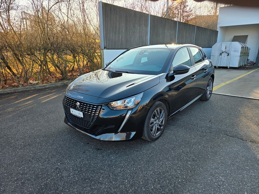 PEUGEOT 208 1.2 PureTech 100 Active Pack