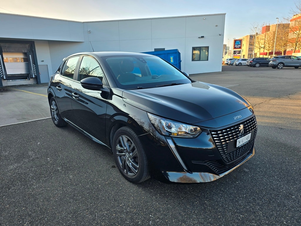PEUGEOT 208 1.2 PureTech 100 Active Pack-image-11