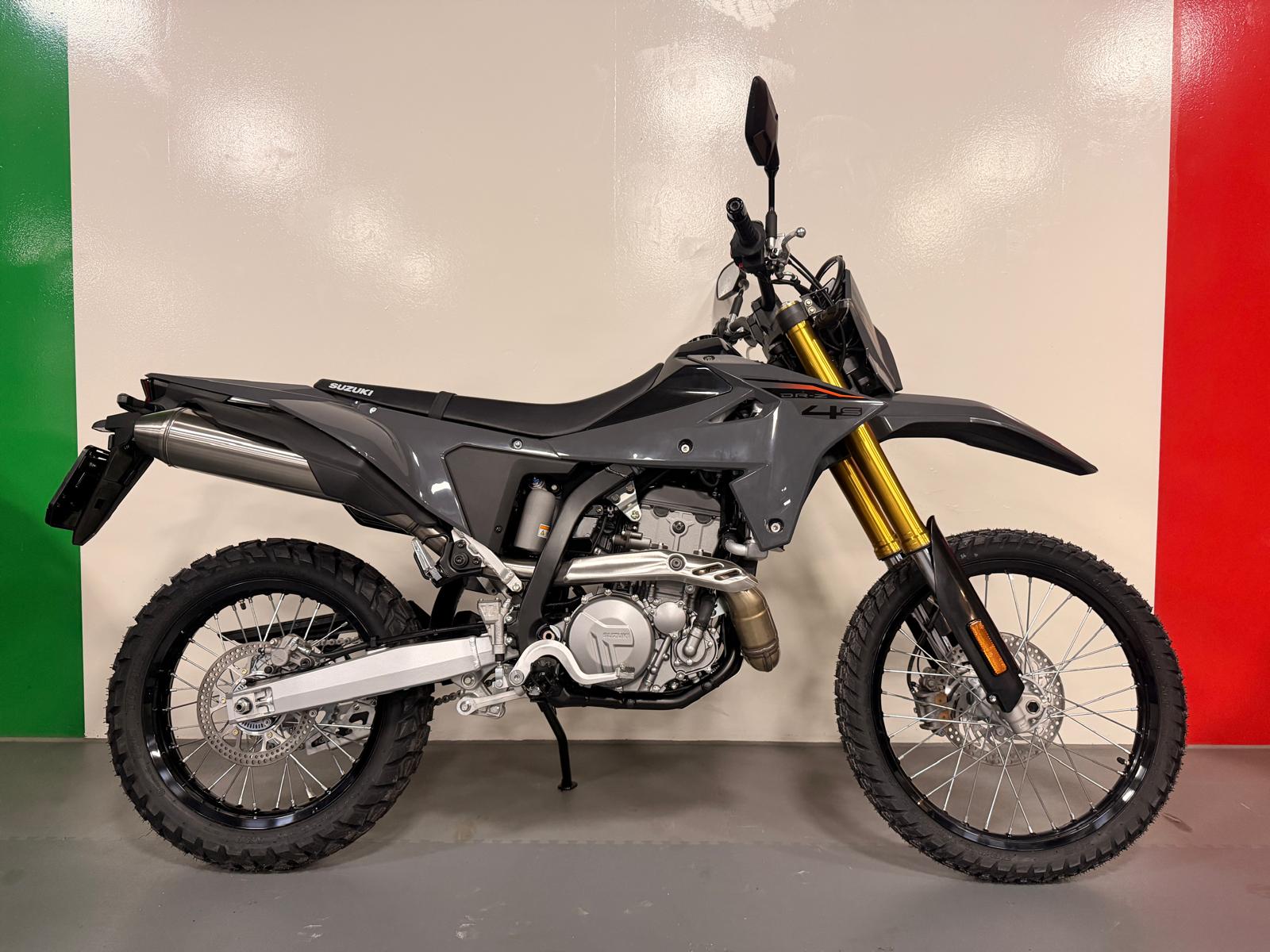 SUZUKI DR-Z4S-image-3