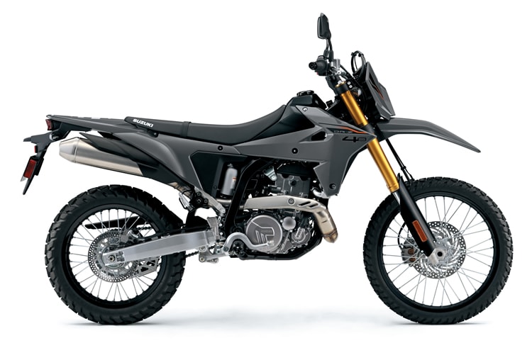 SUZUKI DR-Z4S-image-0