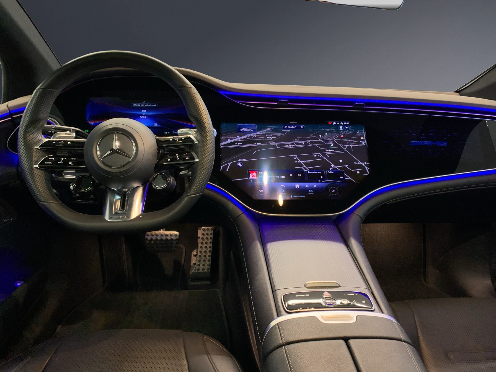 MERCEDES-BENZ EQE 43 AMG 4 Matic-image-7