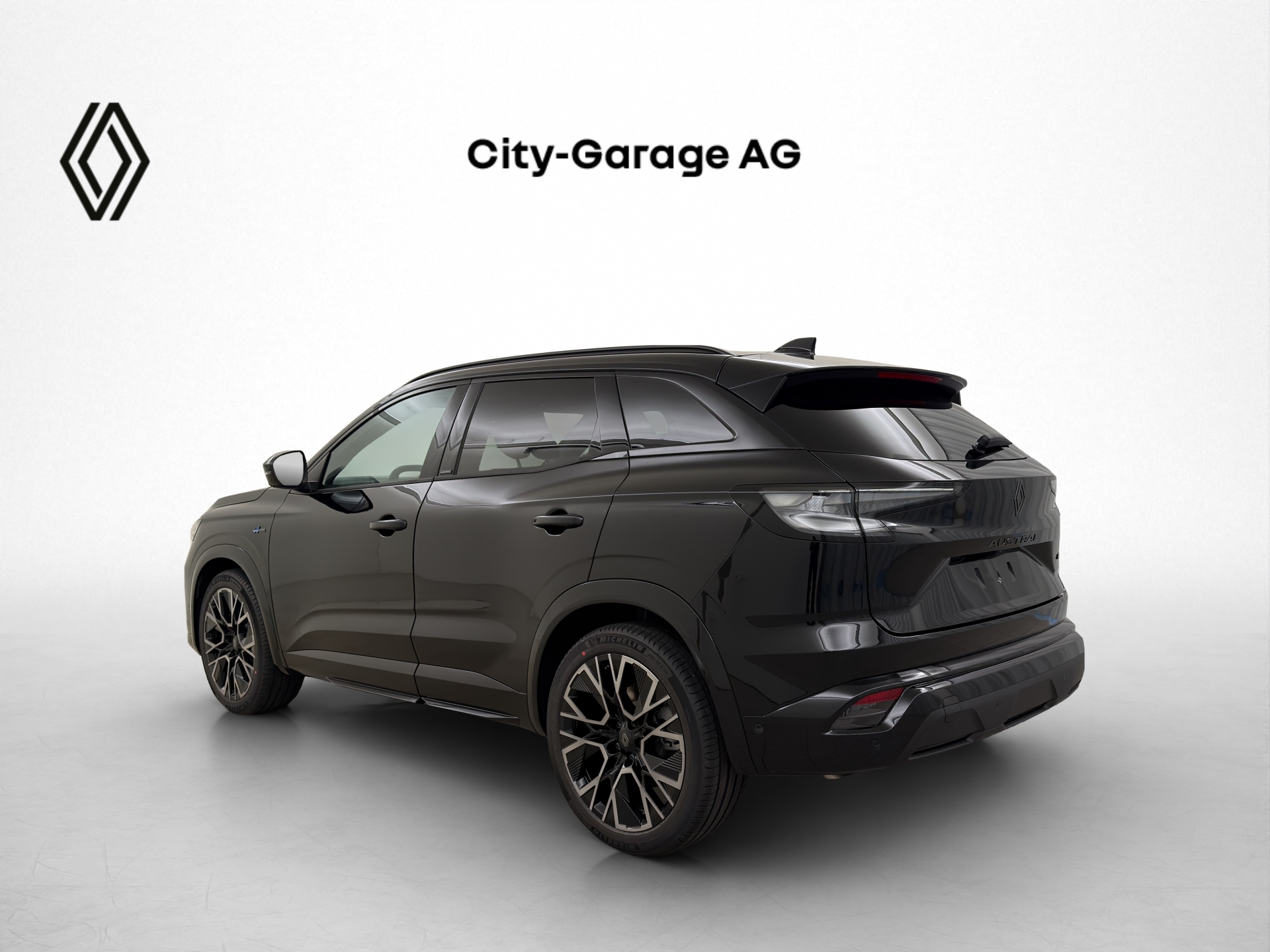 RENAULT Austral 1.2 E-Tech esprit Alpine-showroom-element-1