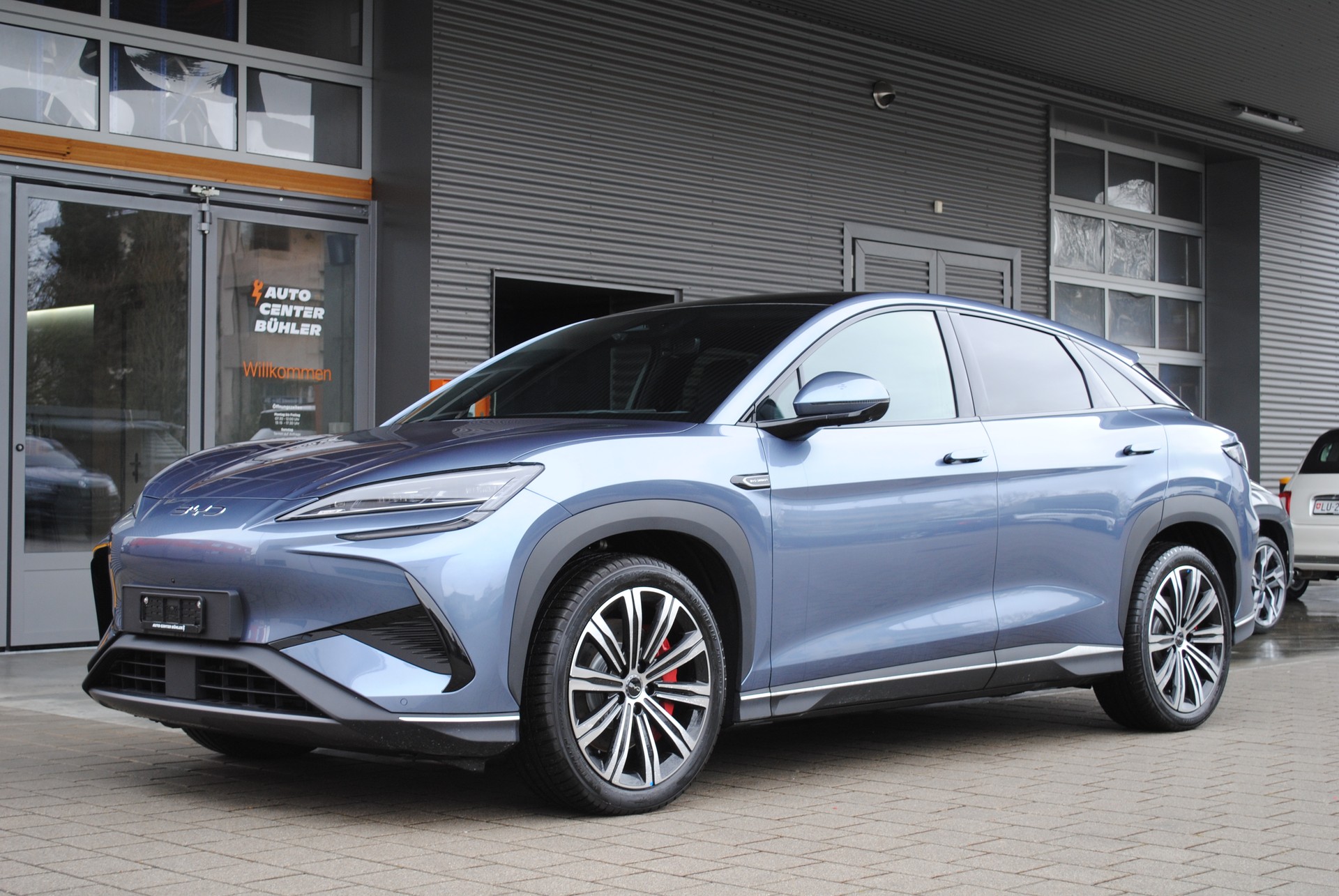 BYD Sealion 7 91,3 kWh Excellence AWD