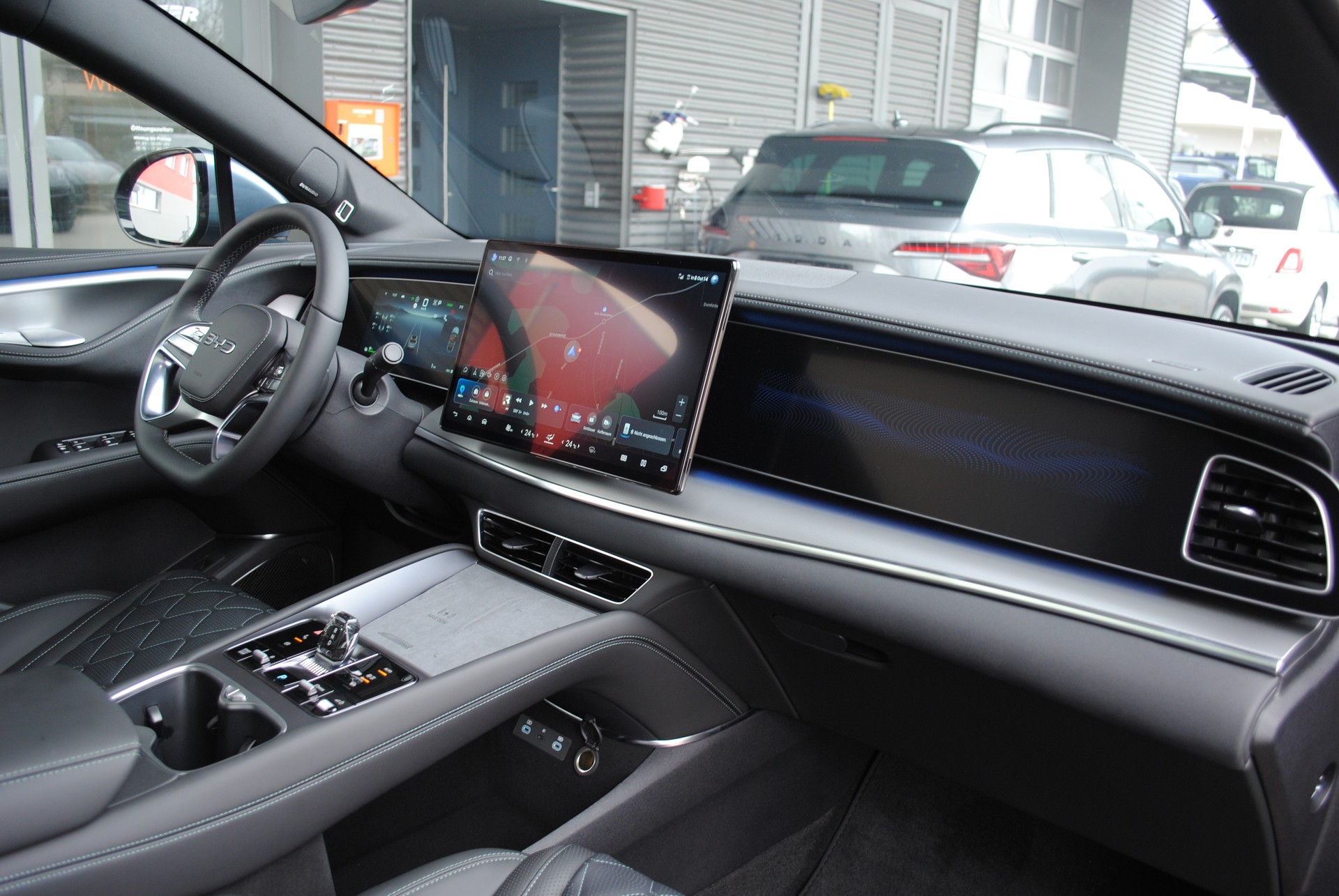 BYD Sealion 7 91,3 kWh Excellence AWD-image-15