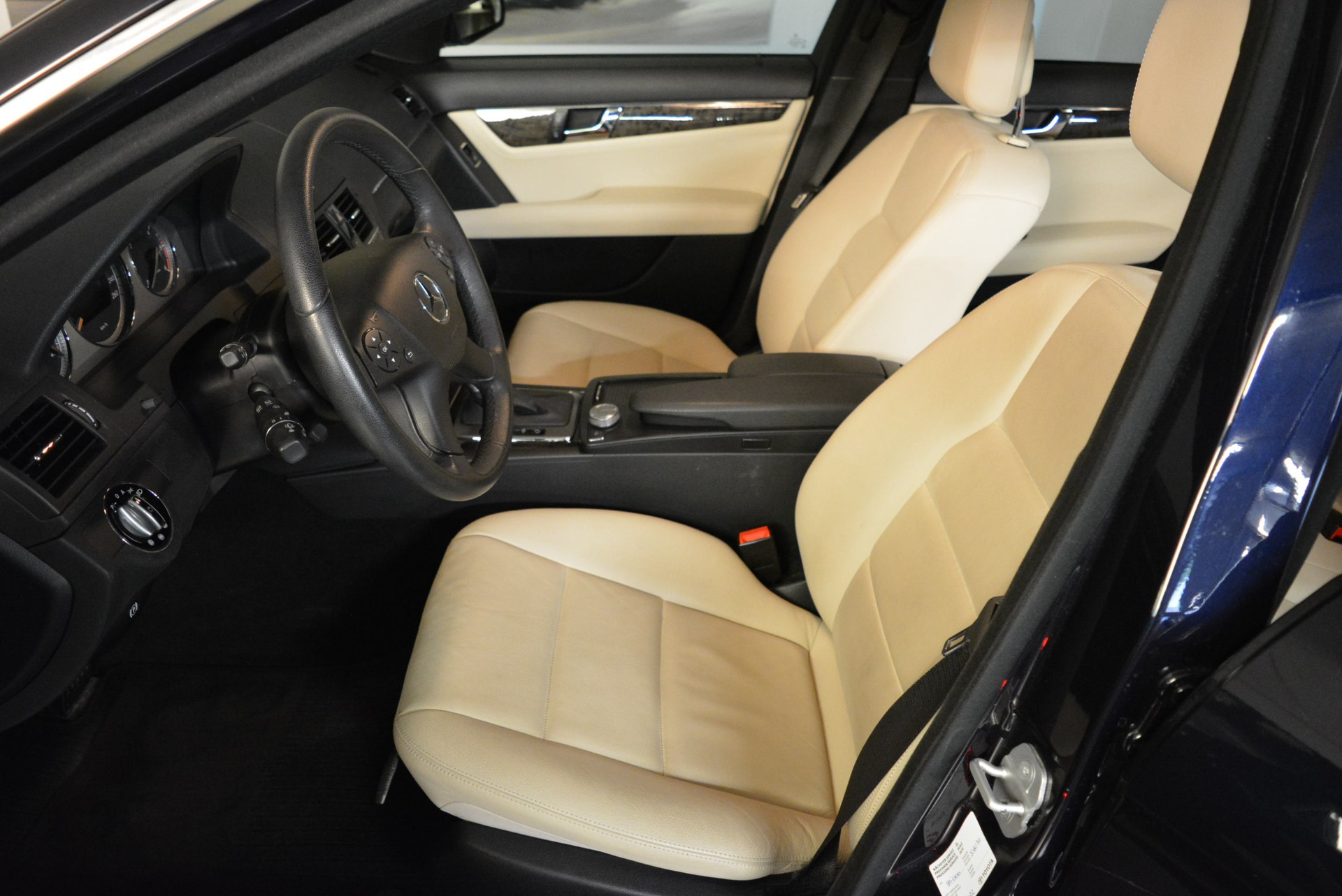 MERCEDES-BENZ C 320 CDI T-image-8