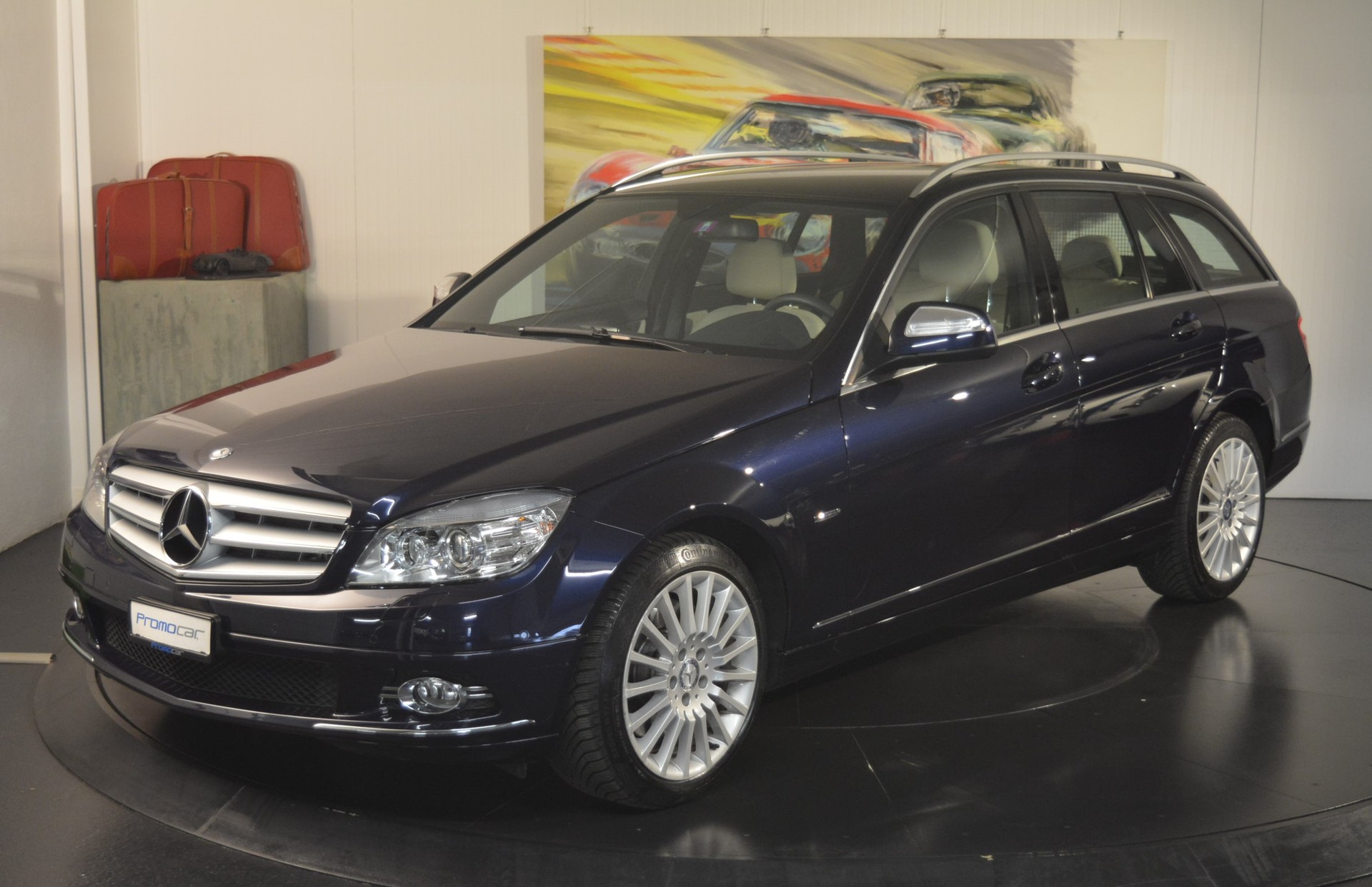 MERCEDES-BENZ C 320 CDI T