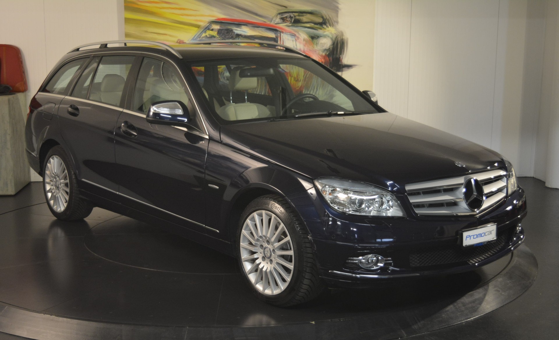MERCEDES-BENZ C 320 CDI T-image-6