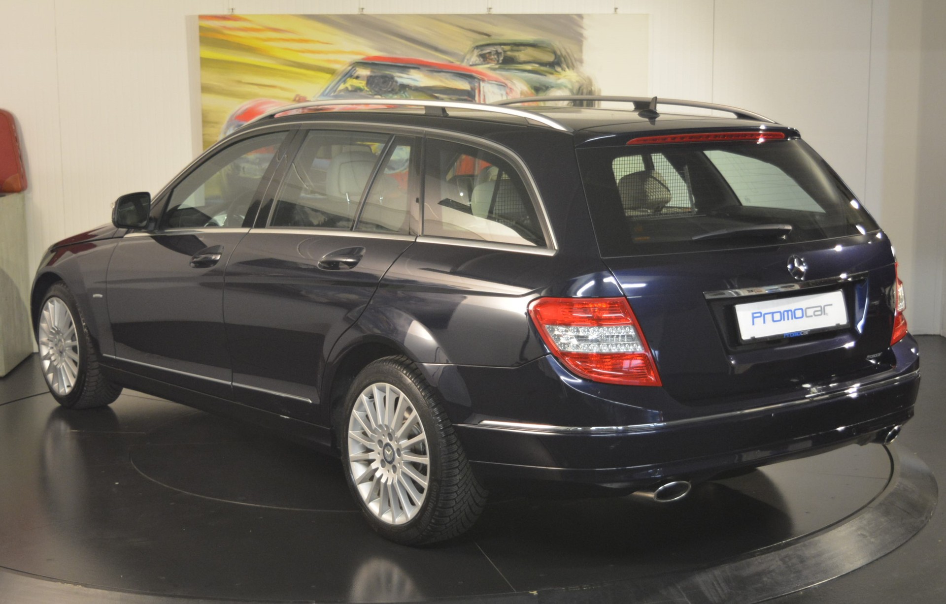 MERCEDES-BENZ C 320 CDI T-showroom-element-2