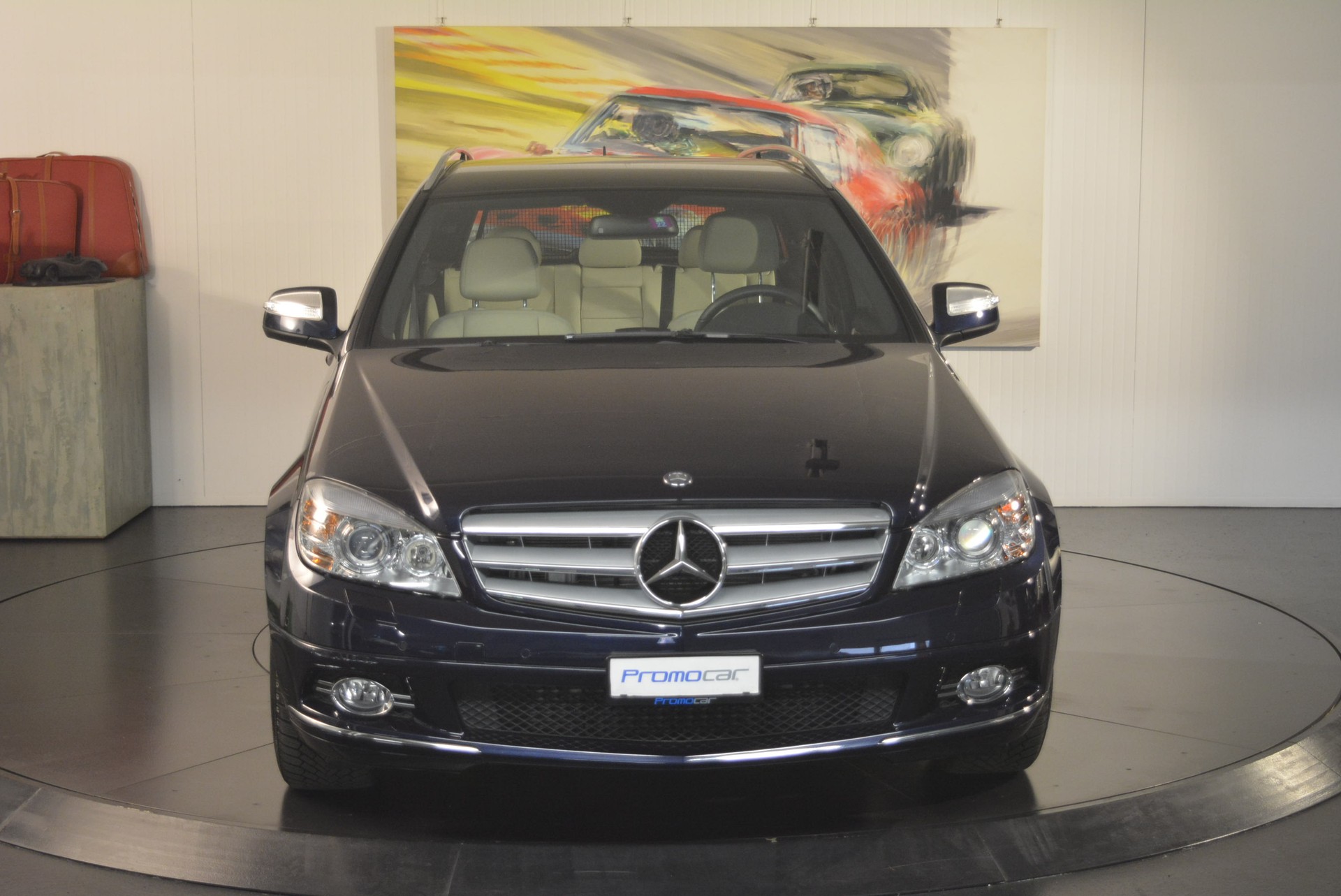MERCEDES-BENZ C 320 CDI T-image-7