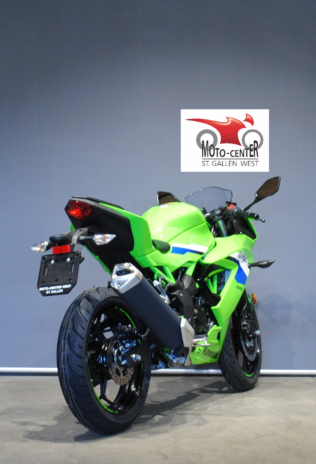 KAWASAKI Ninja 125-image-4