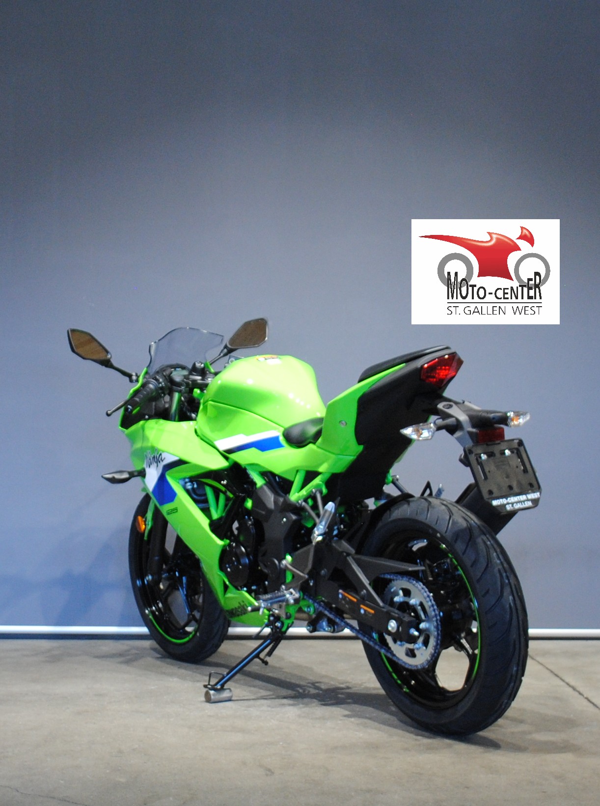 KAWASAKI Ninja 125-image-3