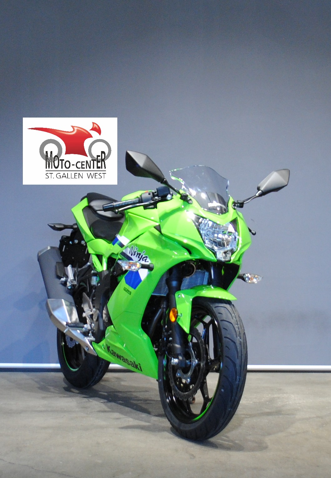KAWASAKI Ninja 125-image-0
