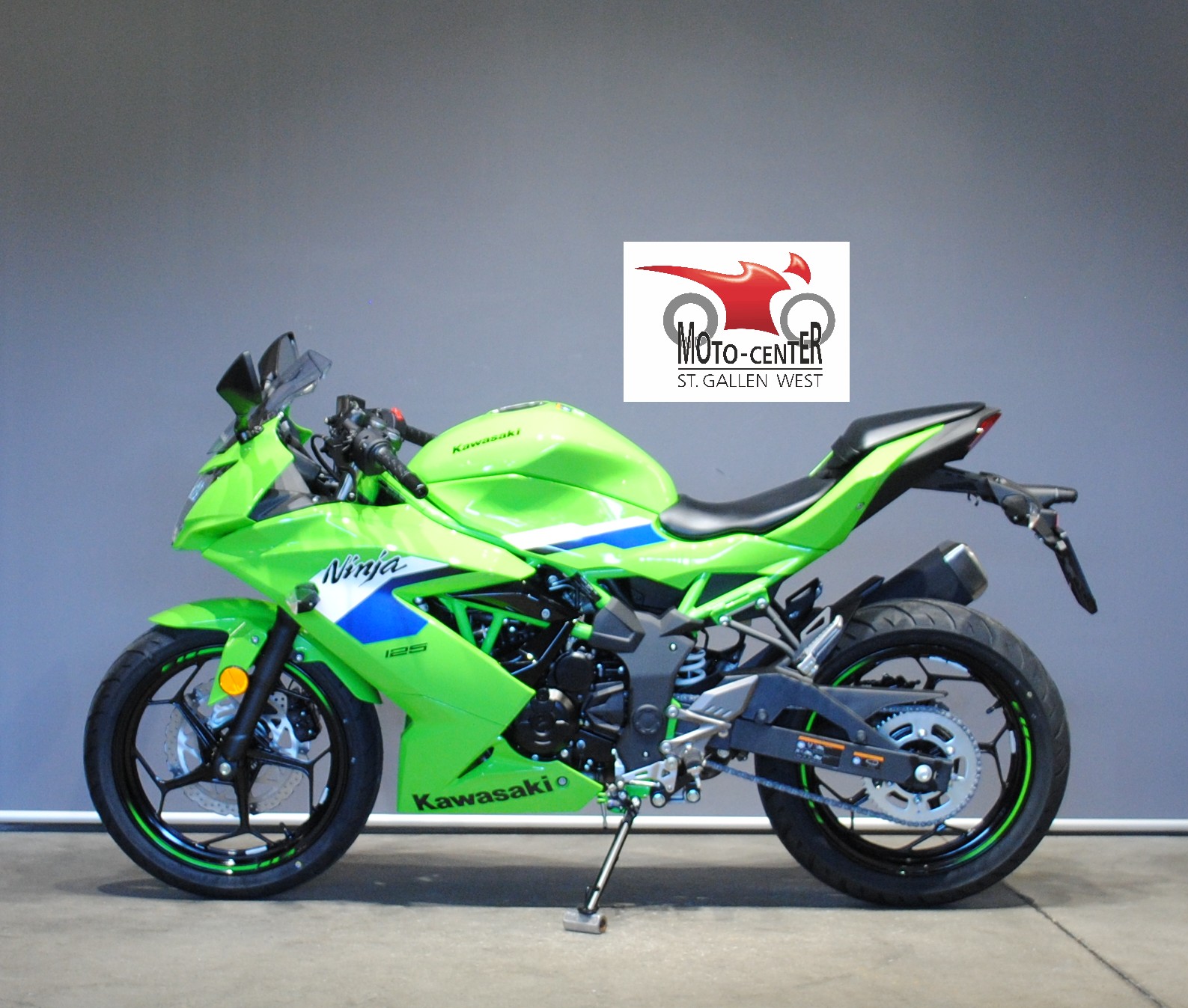 KAWASAKI Ninja 125-image-2