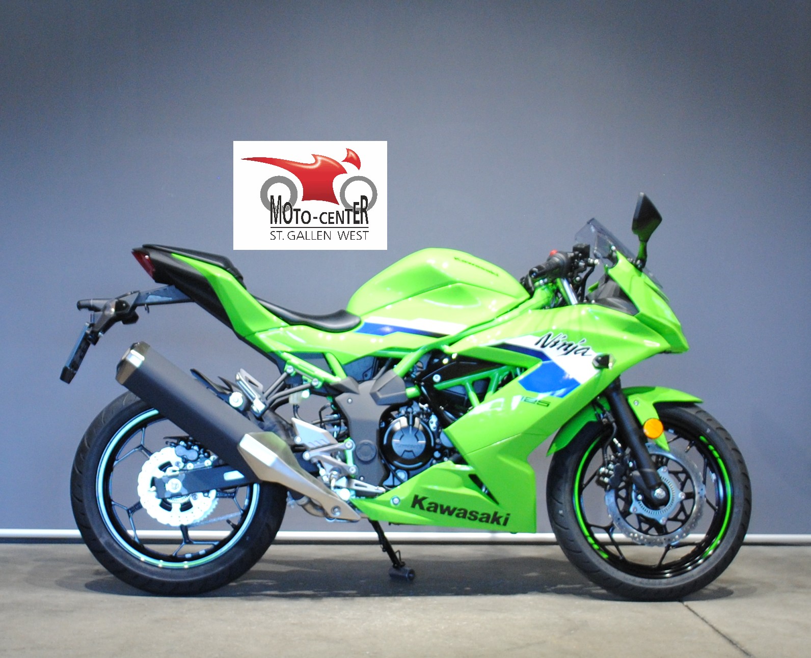 KAWASAKI Ninja 125-image-1